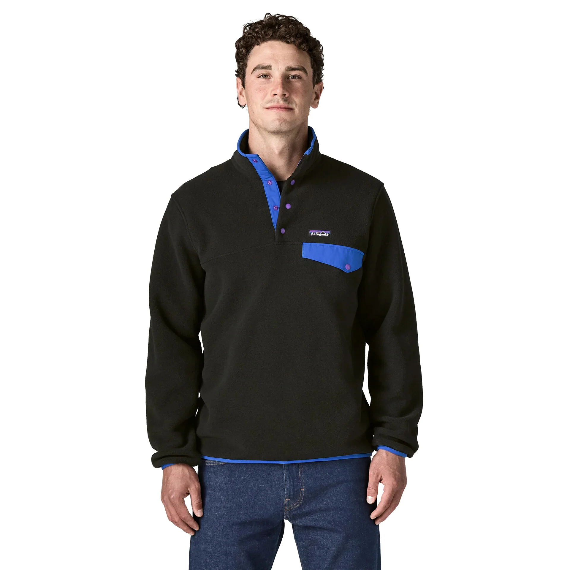 PATAGONIA LW SYNCH SNAP-T PULLOVER — Animasportiva