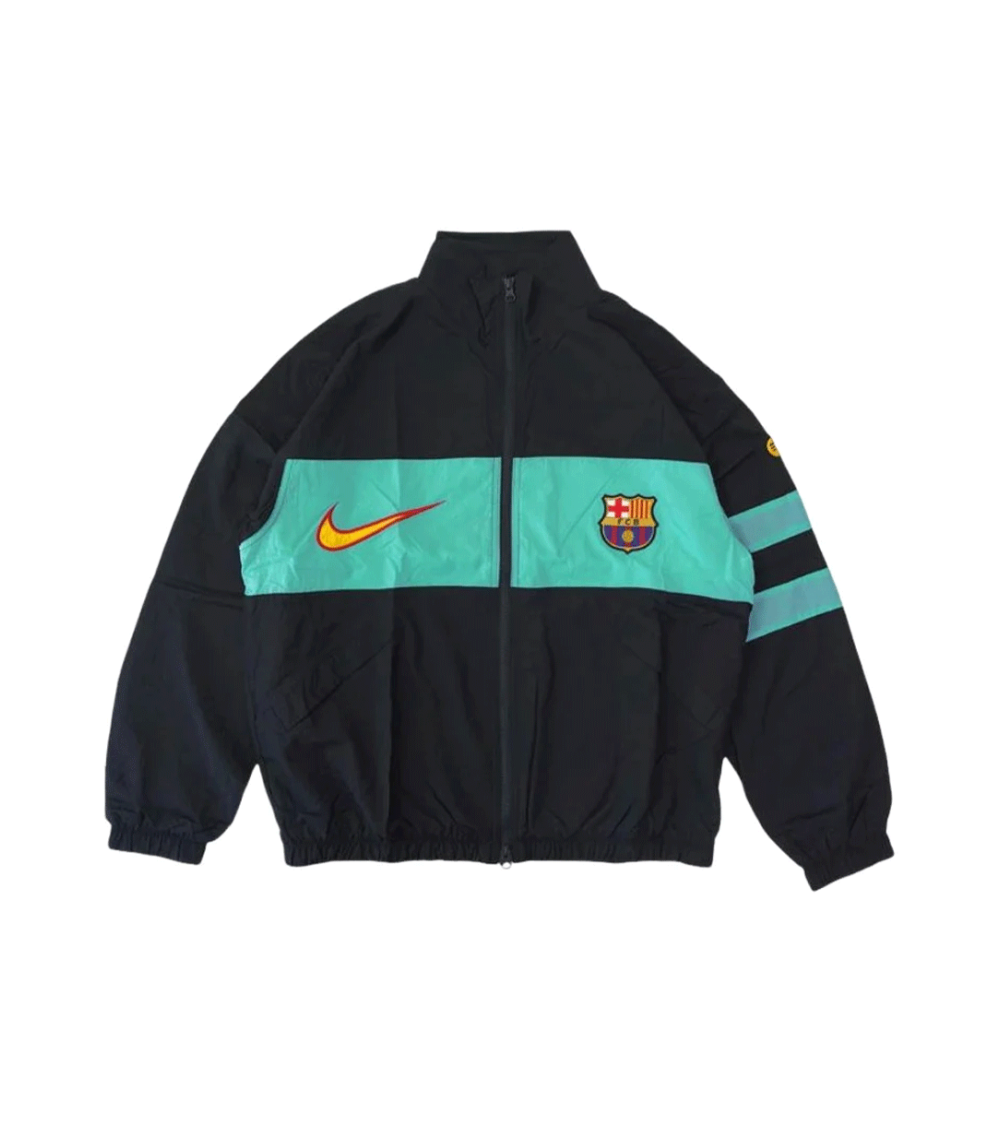 JACKET NIKE FCB REPEL I96 BLACK MEN