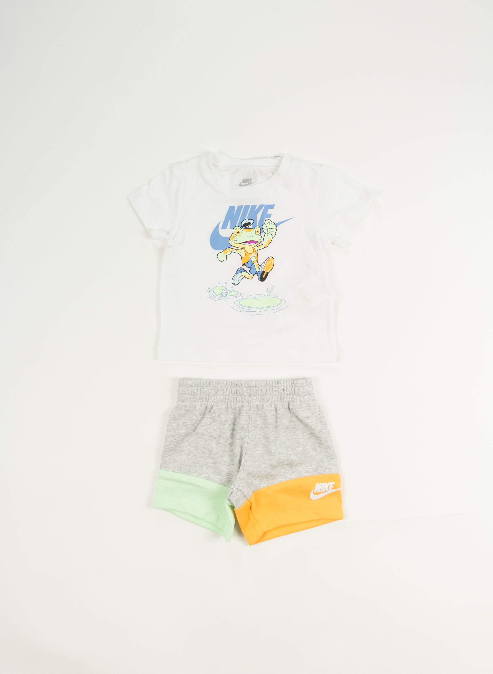 COMPLETO T-SHIRT + SHORT KSA GRAPHIC INFANT