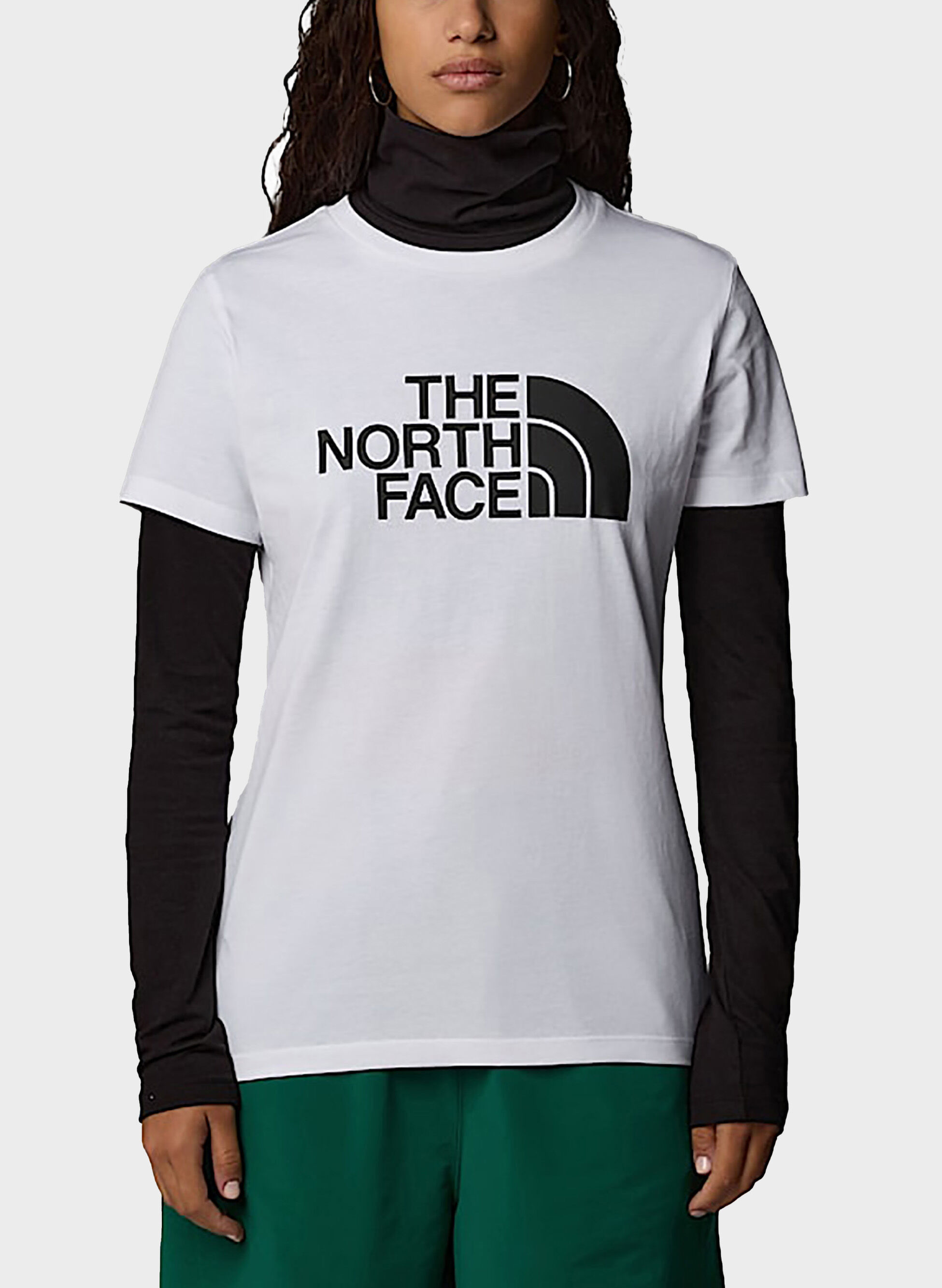 T-SHIRT EASY LOGO