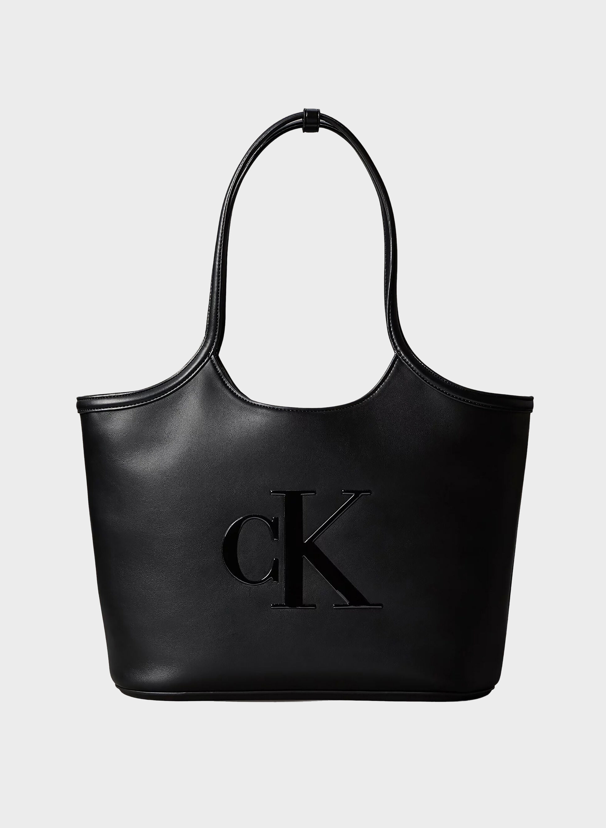 BORSA SHOPPER BOLD CK