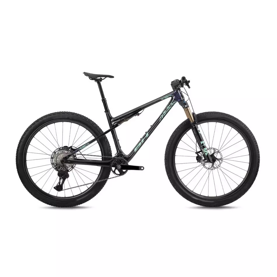 BICI BH LYNX SLS 7.5 2026 — Sanferbike Italy