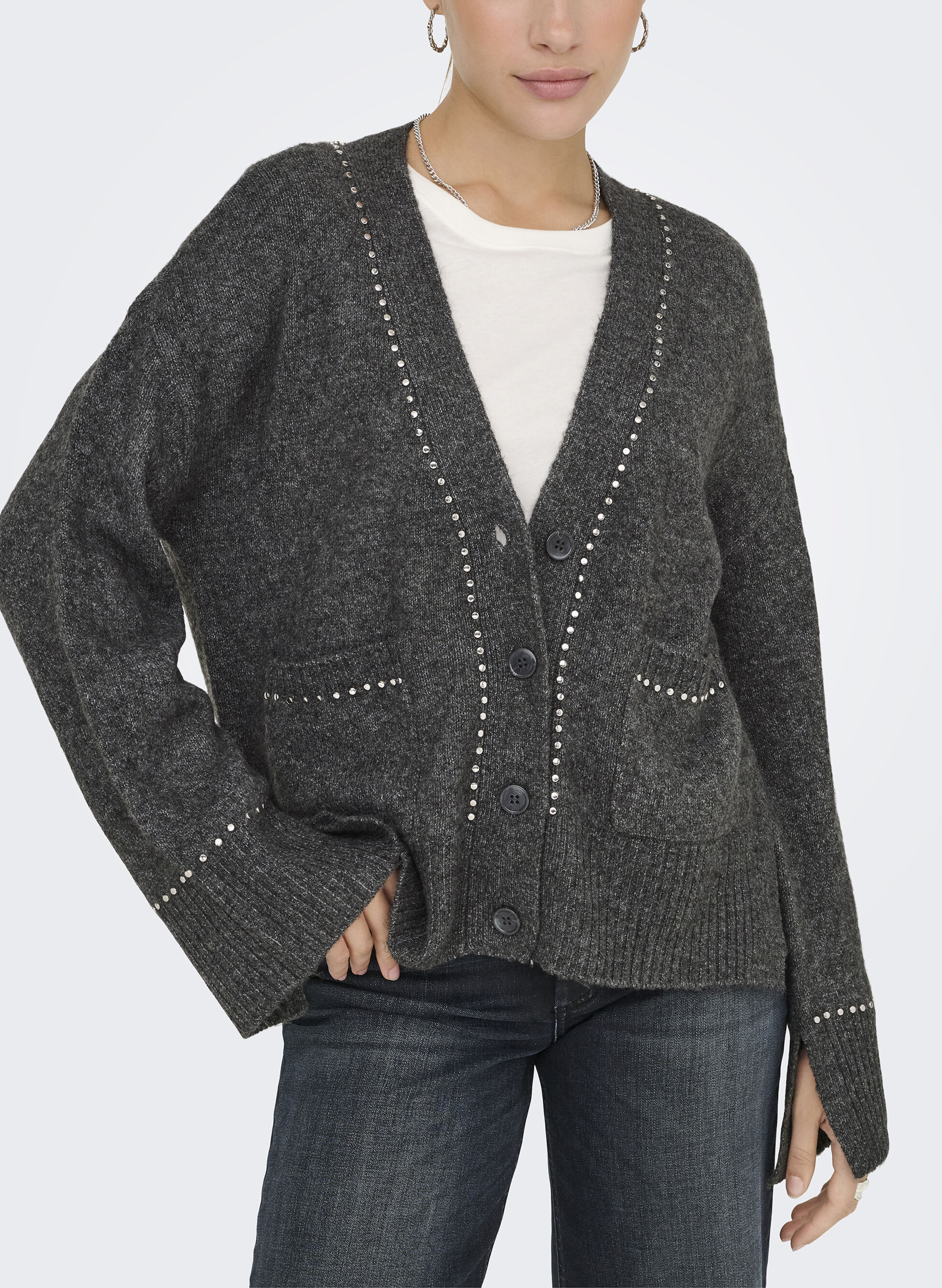 CARDIGAN ONLELSIE