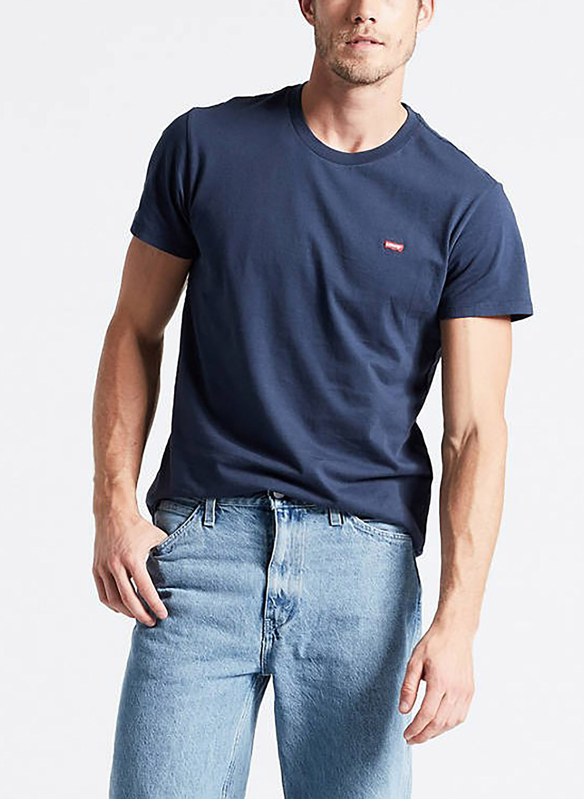 T-SHIRT MICRO LOGO CLASSIC