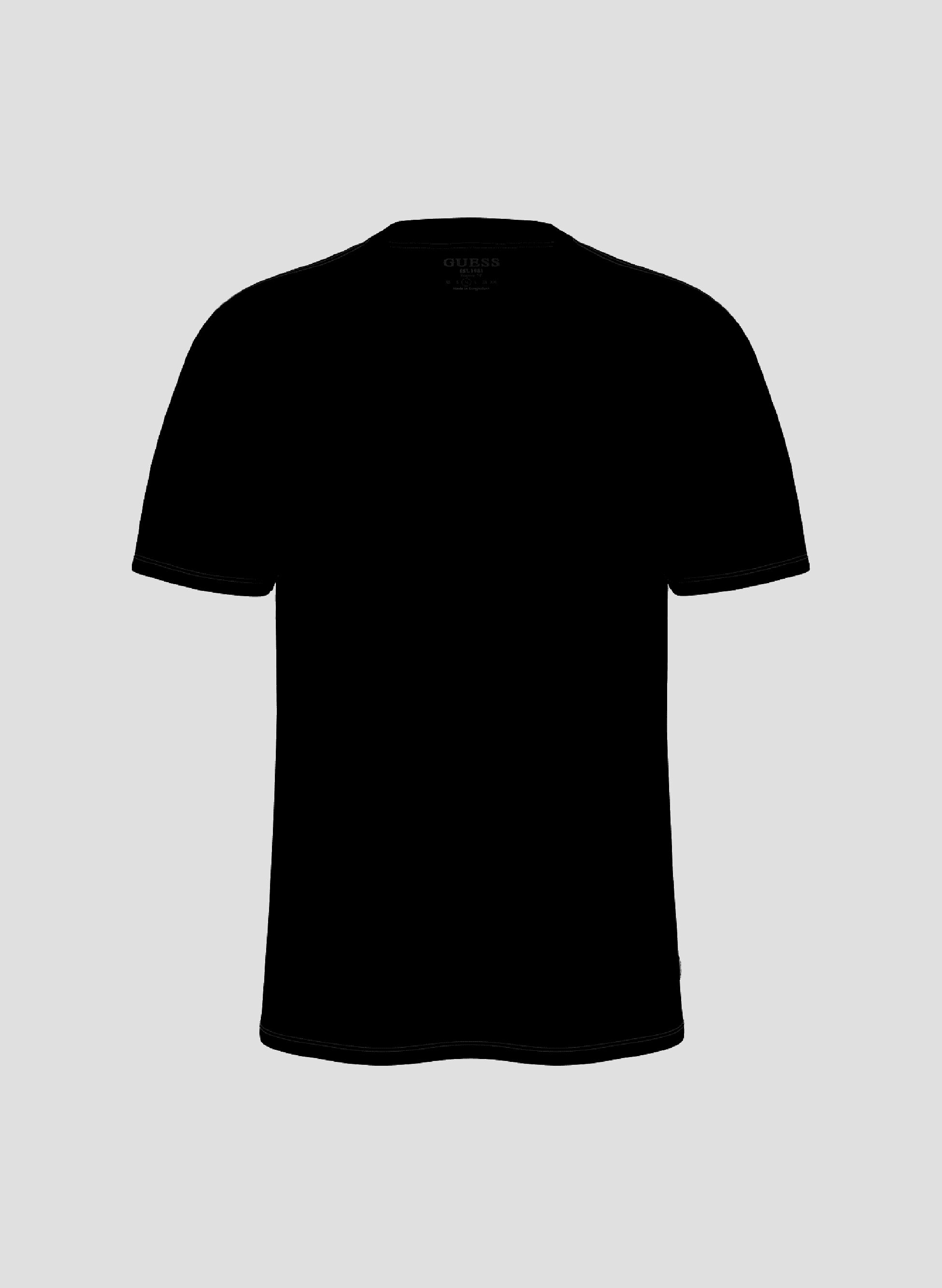T-SHIRT STAMPA POSTERIORE