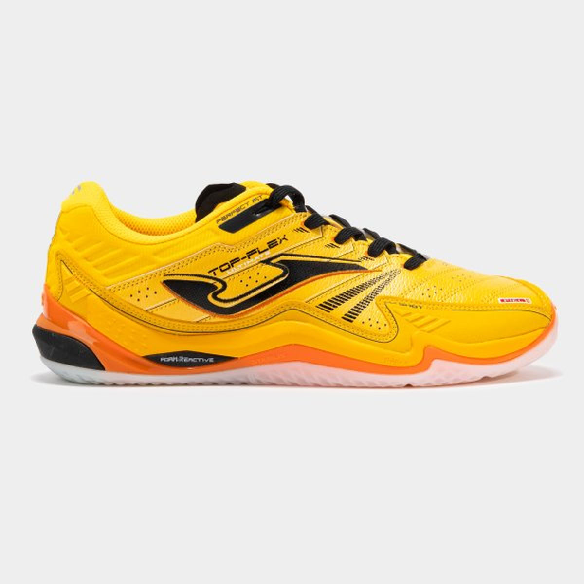 JOMA TOP FLEX ULTIMATE 2528 INDOOR ZAFFERANO DA UOMO