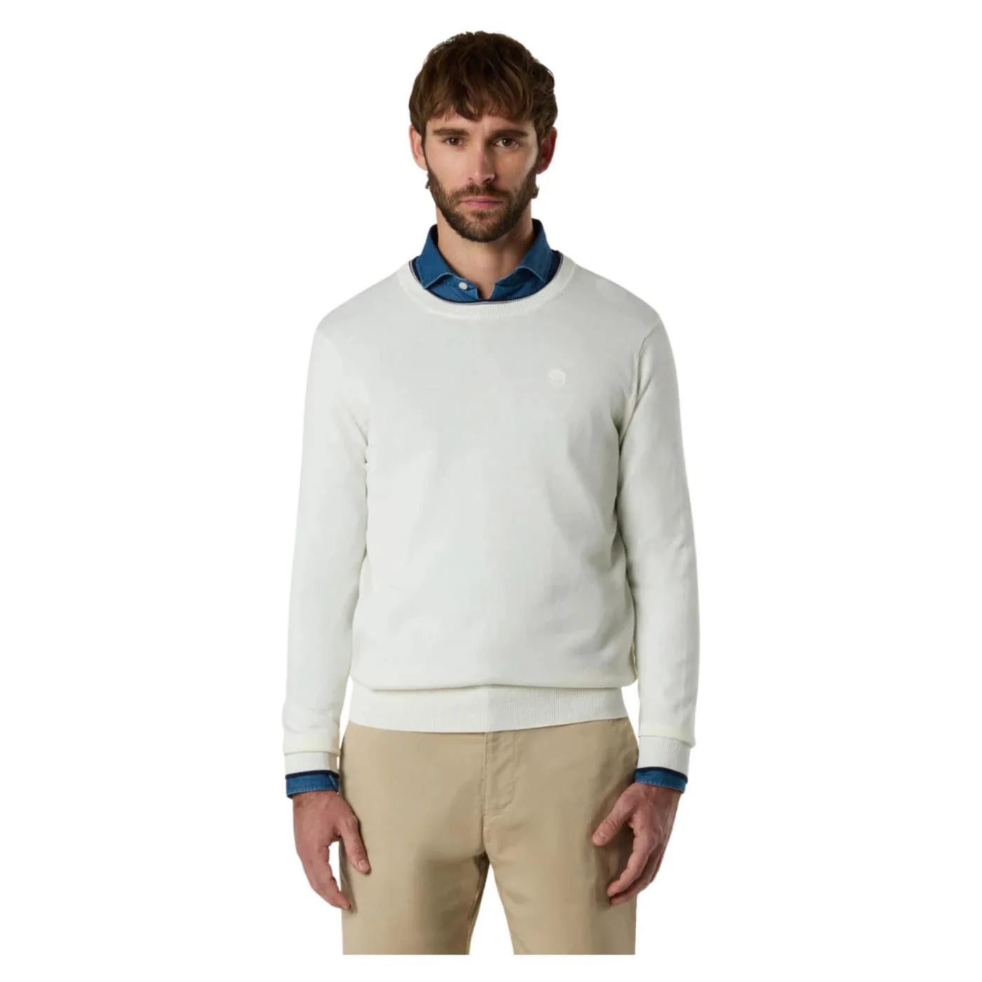 NORTH SAILS MAGLIONE 12GG GIROCOLLO — Animasportiva
