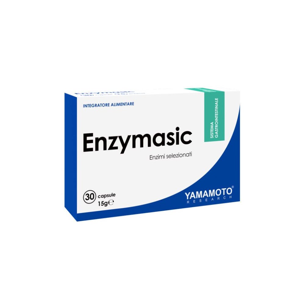 YAMAMOTO R ENZYMASIC 30CPS