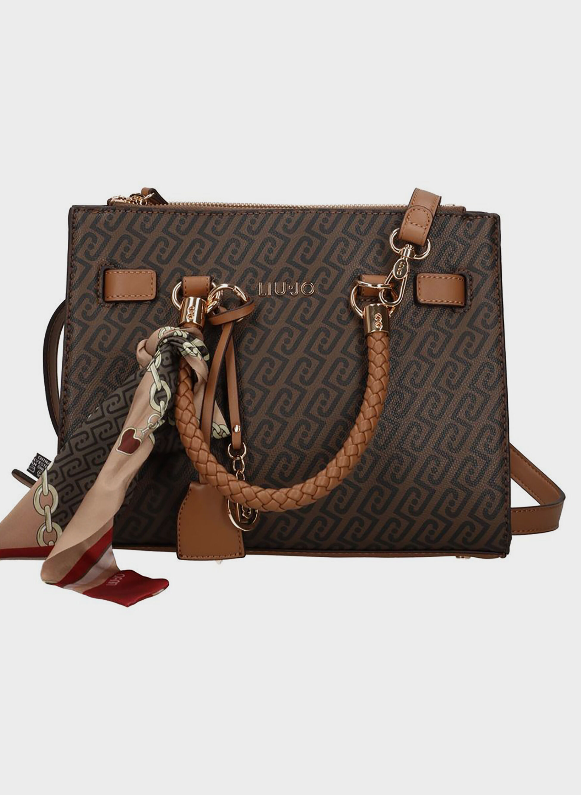 BORSA MANH S SATCHEL LOGATA