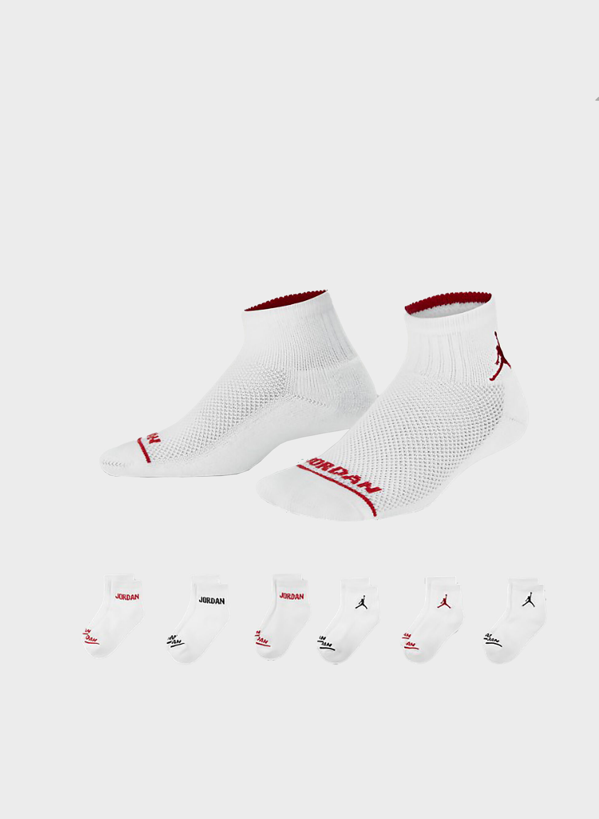 CALZA JORDAN 3 PAIA UNISEX — Sport85