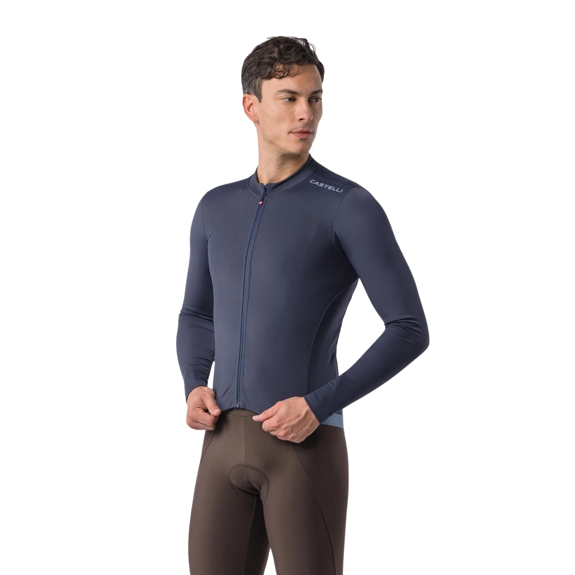 CASTELLI ESPRESSO THERMAL 2 JERSEY
