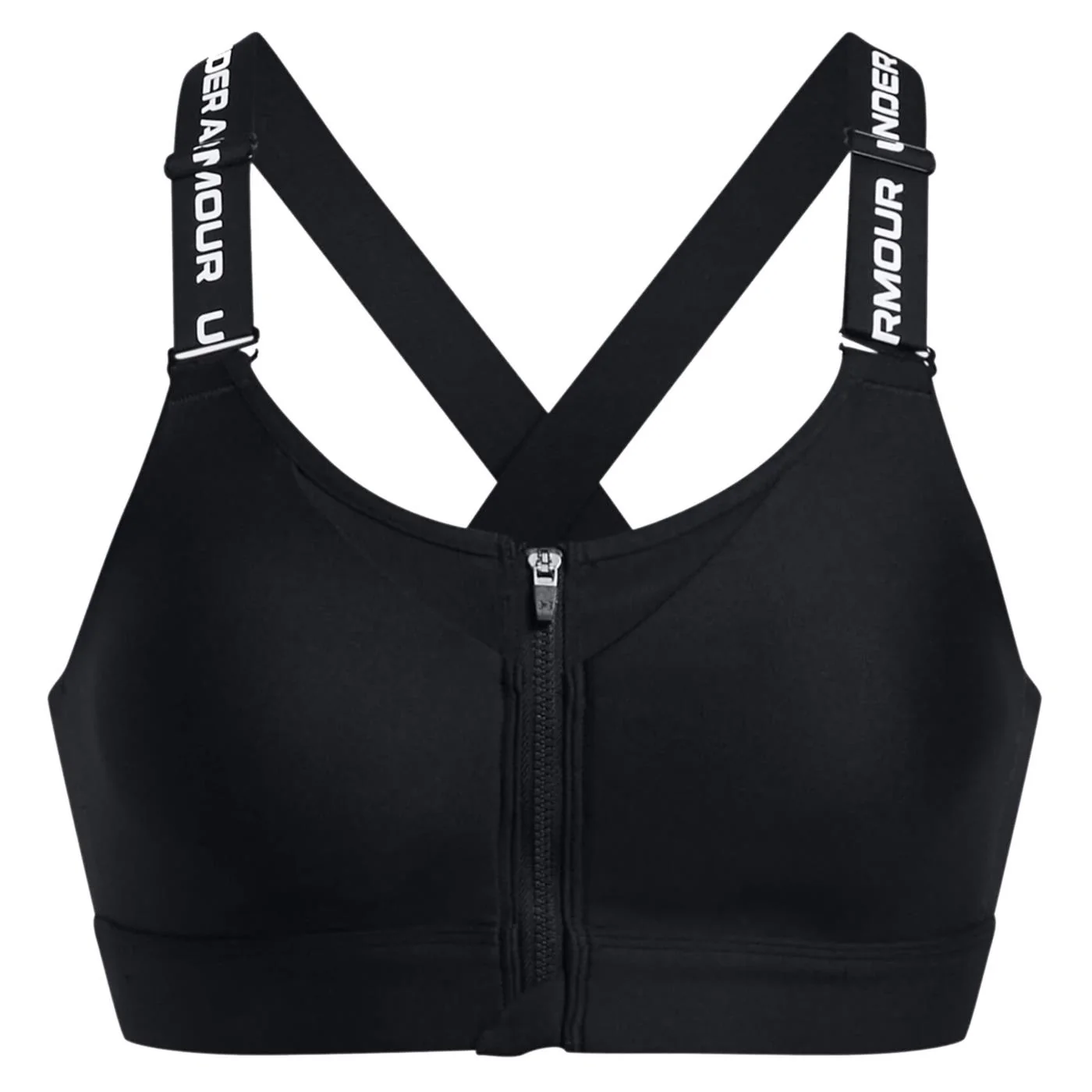 UNDER ARMOUR INFINITY 2.0 HIGH ZIP A-C — Animasportiva