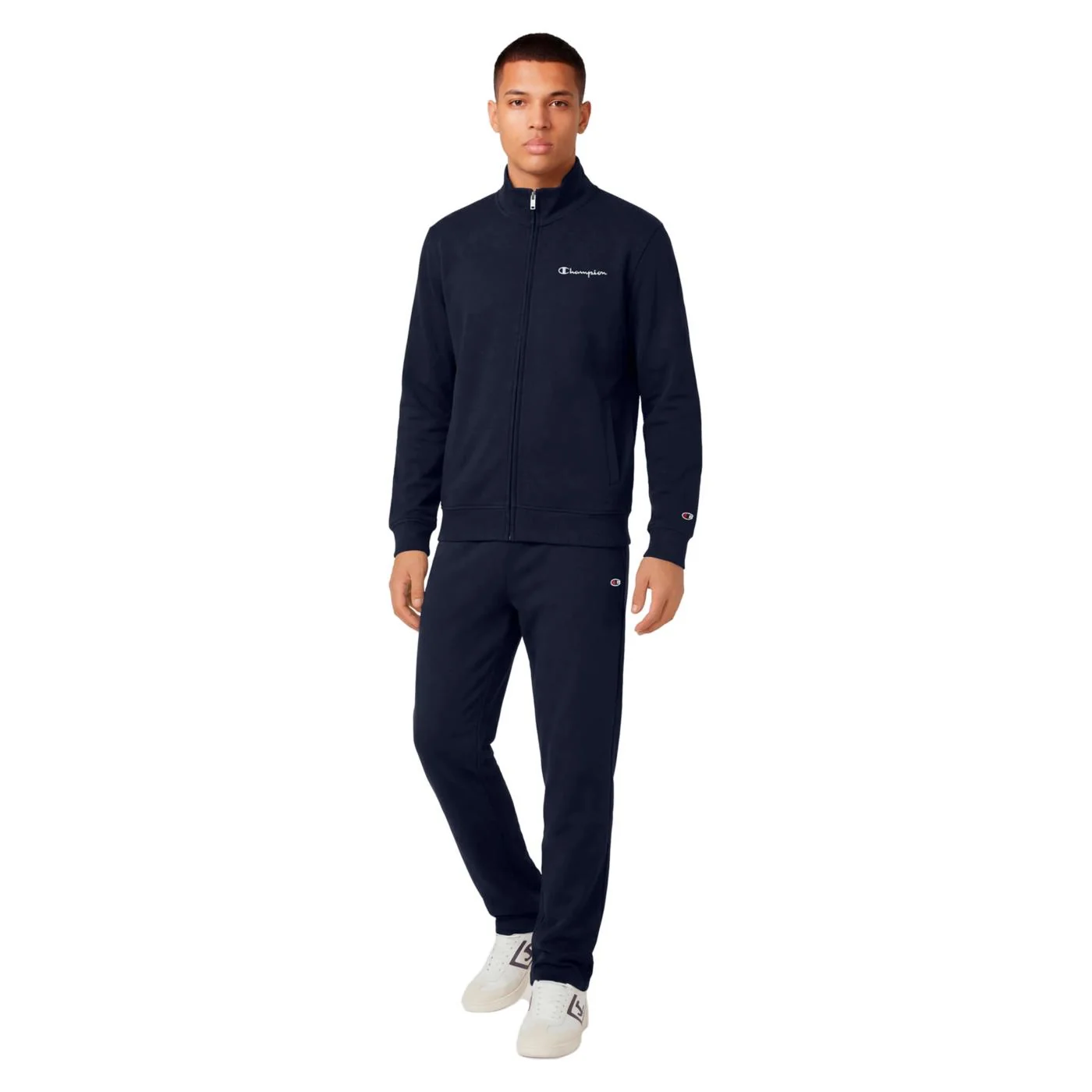 CHAMPION M FULL ZIP SUIT — Animasportiva