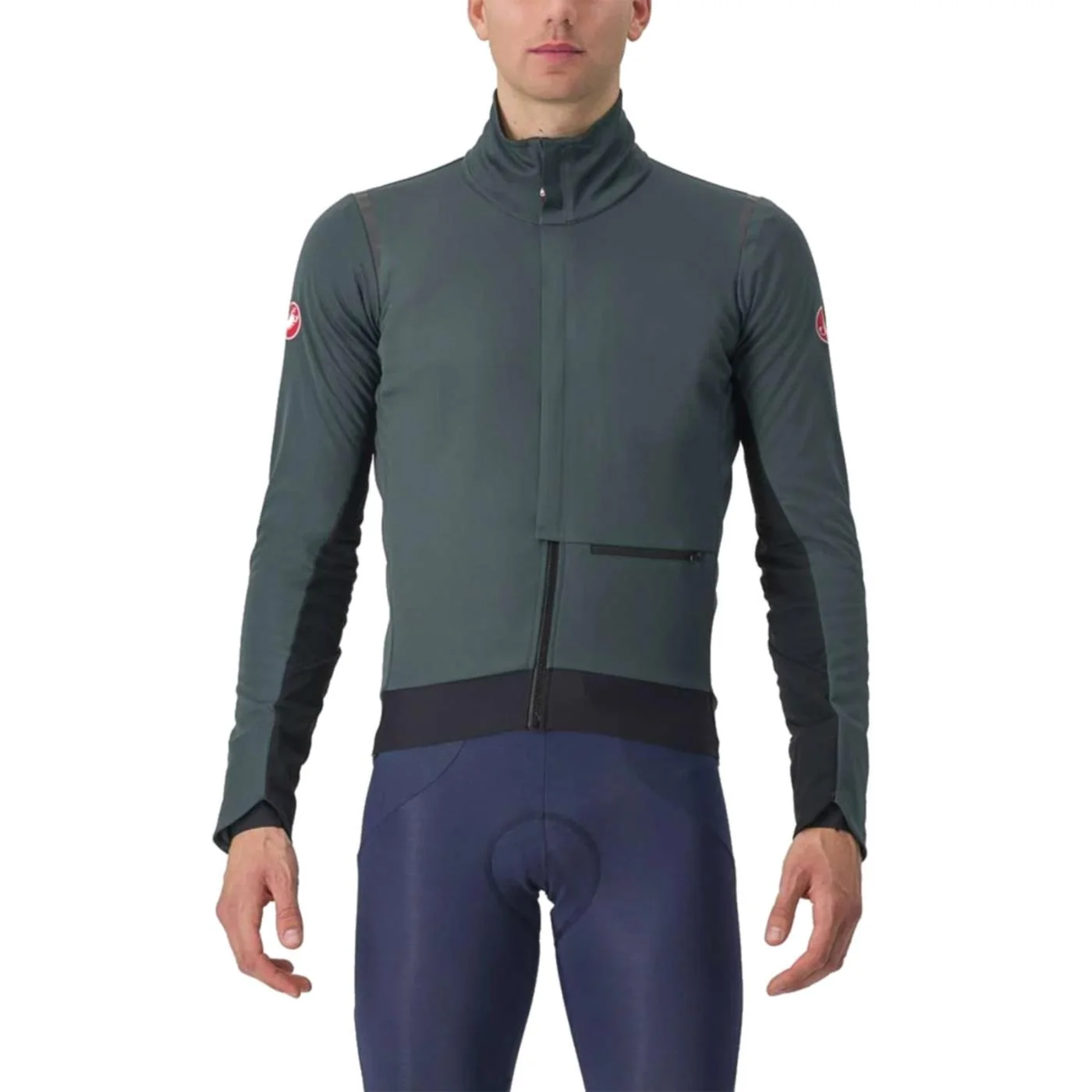 CASTELLI ALPHA DOPPIO ROS JACKET