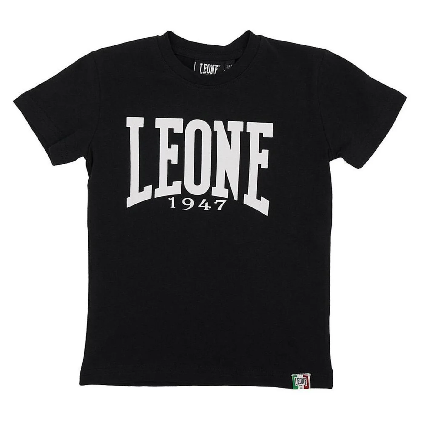 LEONE T-SHIRT JR STAMPATA — Animasportiva