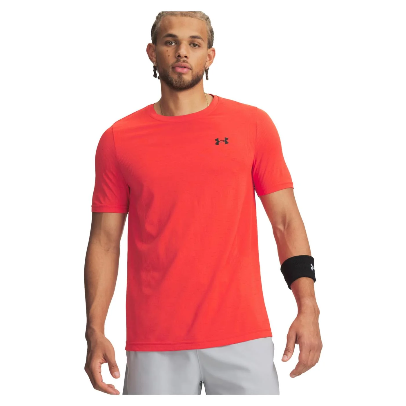 UNDER ARMOUR VANISH SEAMLESS SS TEE — Animasportiva