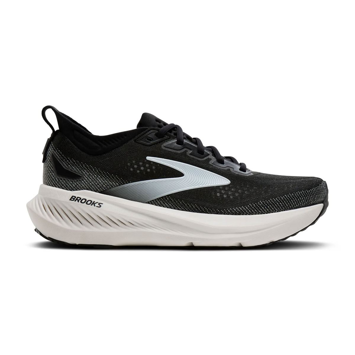 BROOKS GLYCERIN 23 BLACK/GREY/WHITE