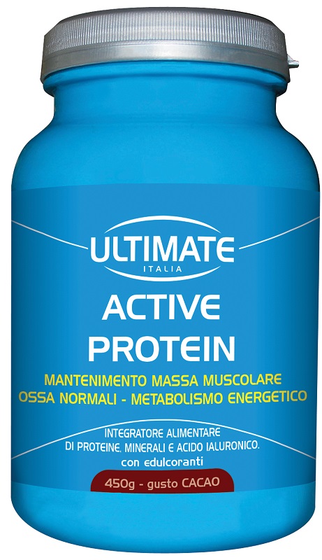 ULTIMATE ACTIVE PROT.CACAO450G
