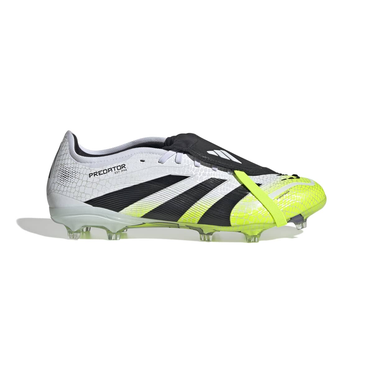 ADIDAS PREDATOR PRO FT FG CLOUD WHITE/CORE BLACK/LUCID LEMON