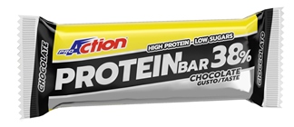 PROACTION PROTEIN BAR CIOCCOLATO 38% 80G