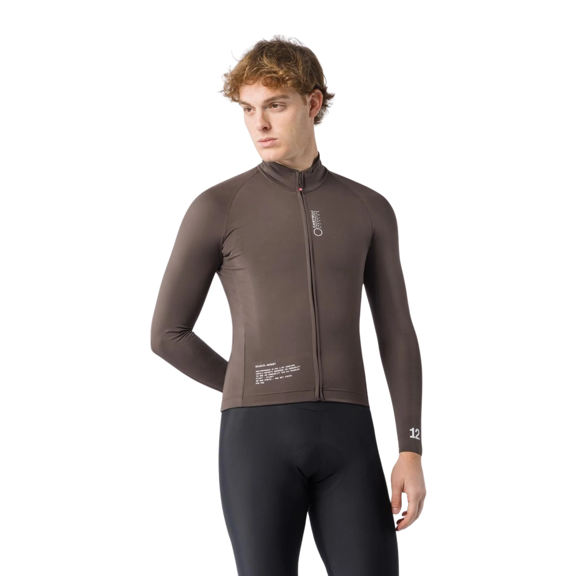 CASTELLI DO.DI.CI. JACKET — Animasportiva