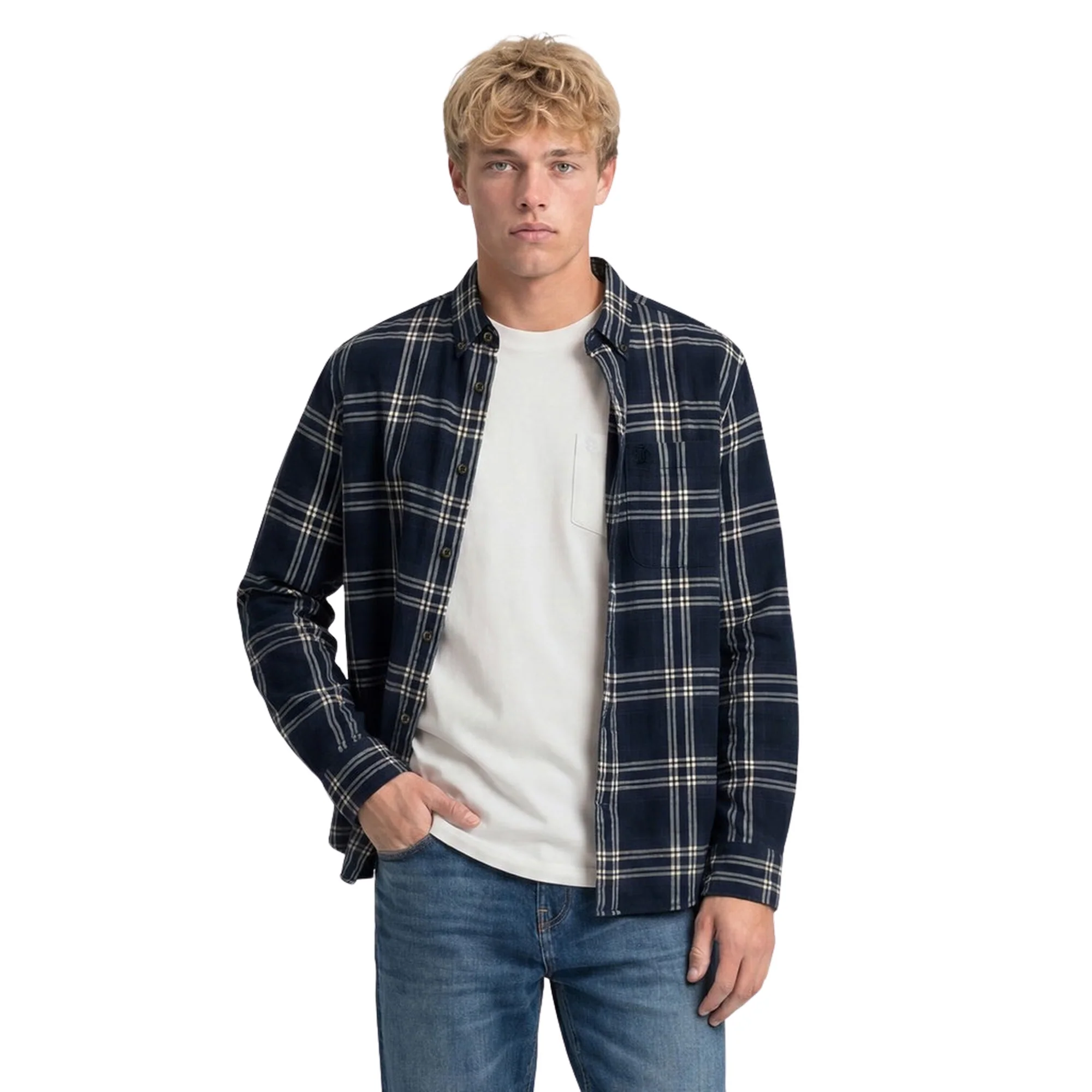 SUPERDRY COTTON LUMBERJACK SHIRT — Animasportiva