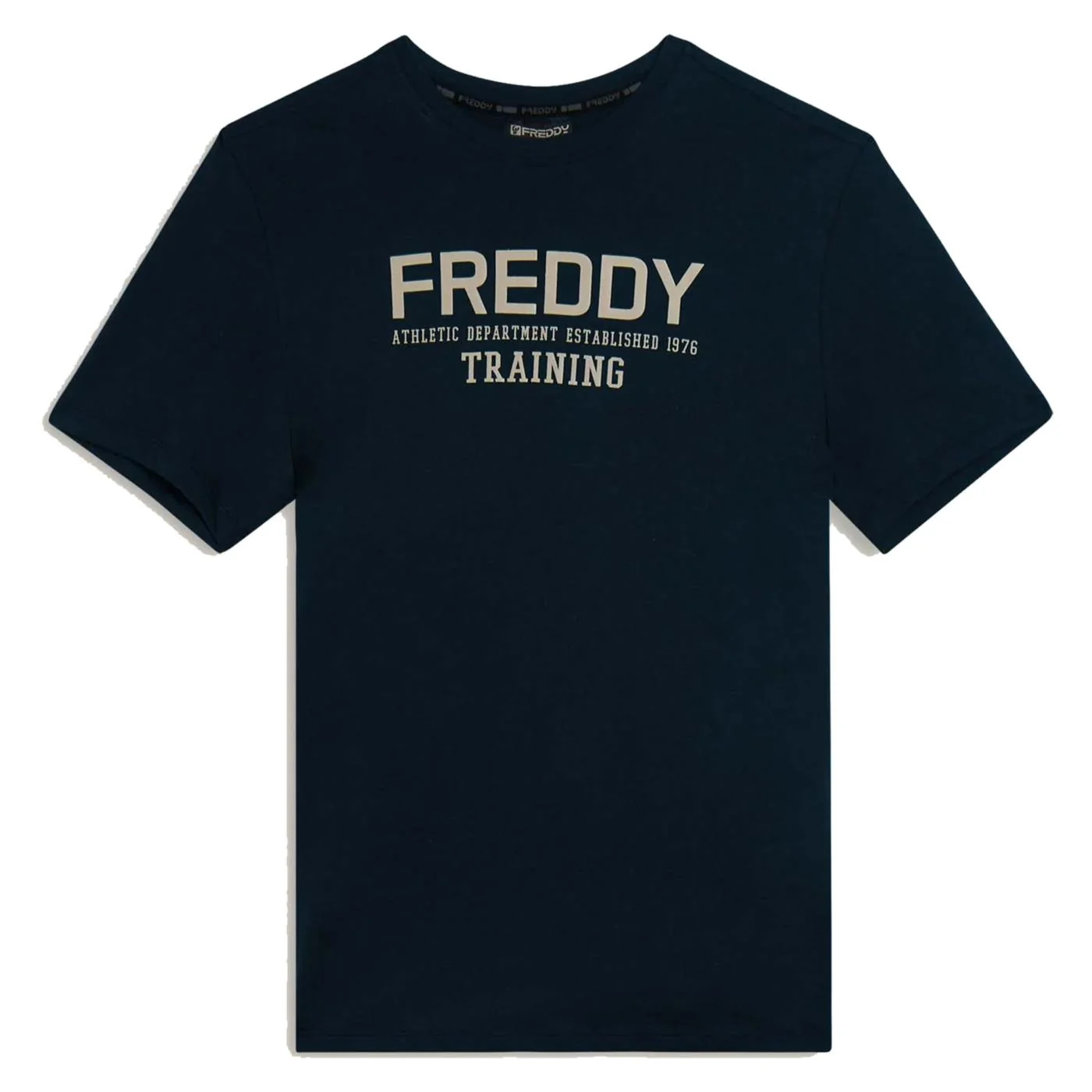 FREDDY T-SHIRT MC COTONE JERSEY