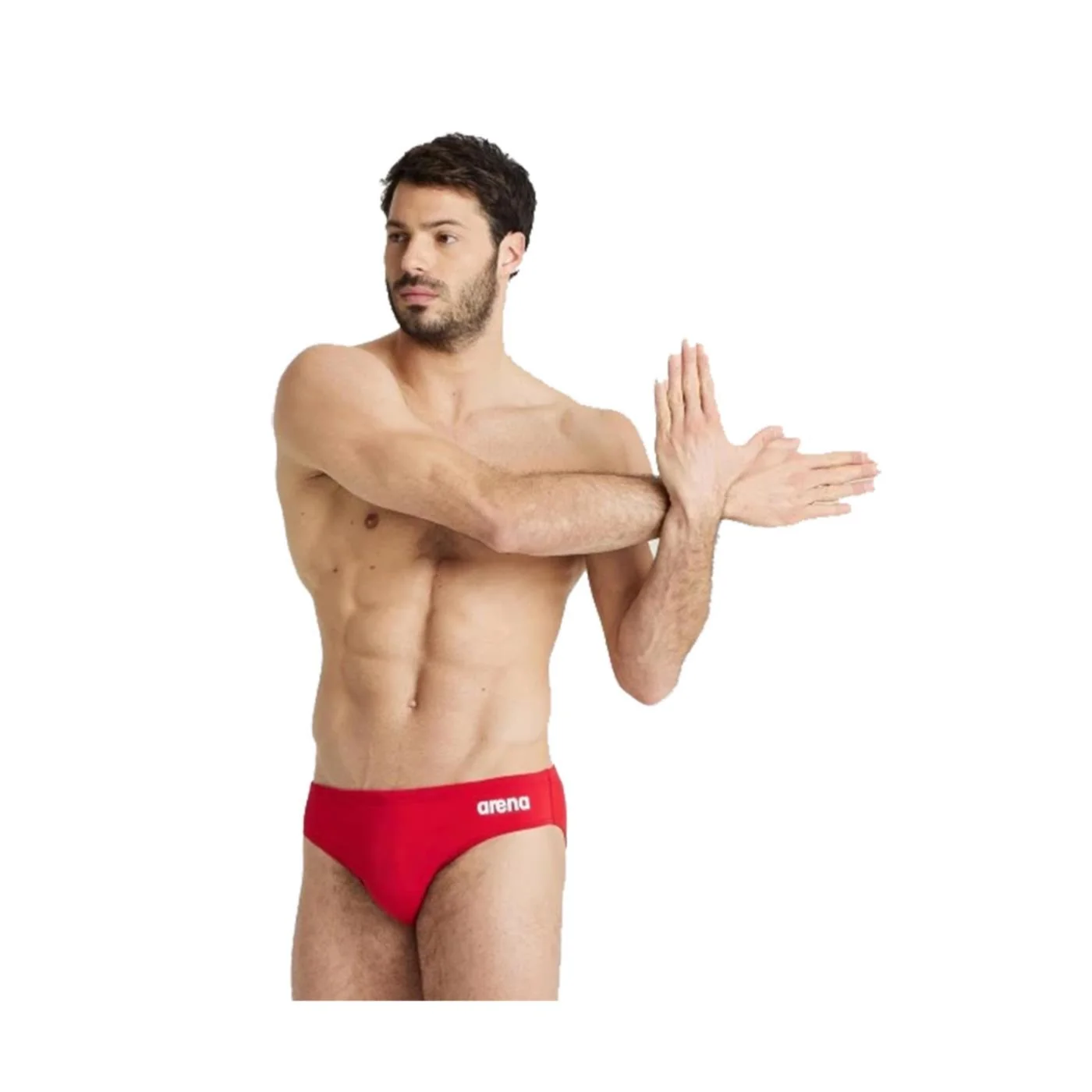 ARENA TEAM SWIM BRIEFS SOLID — Animasportiva