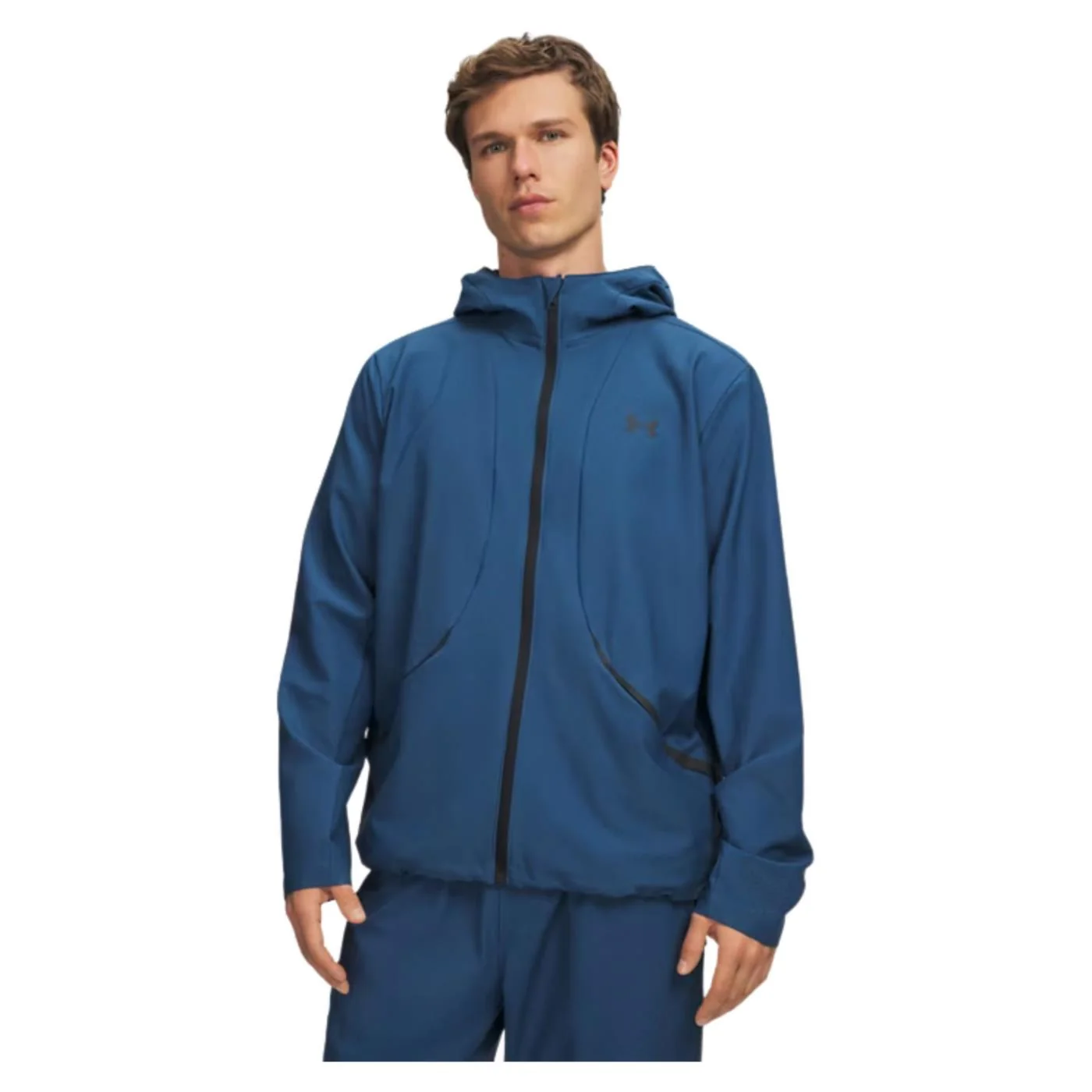 UNDER ARMOUR UNSTOPPABLE WOVEN JACKET — Animasportiva