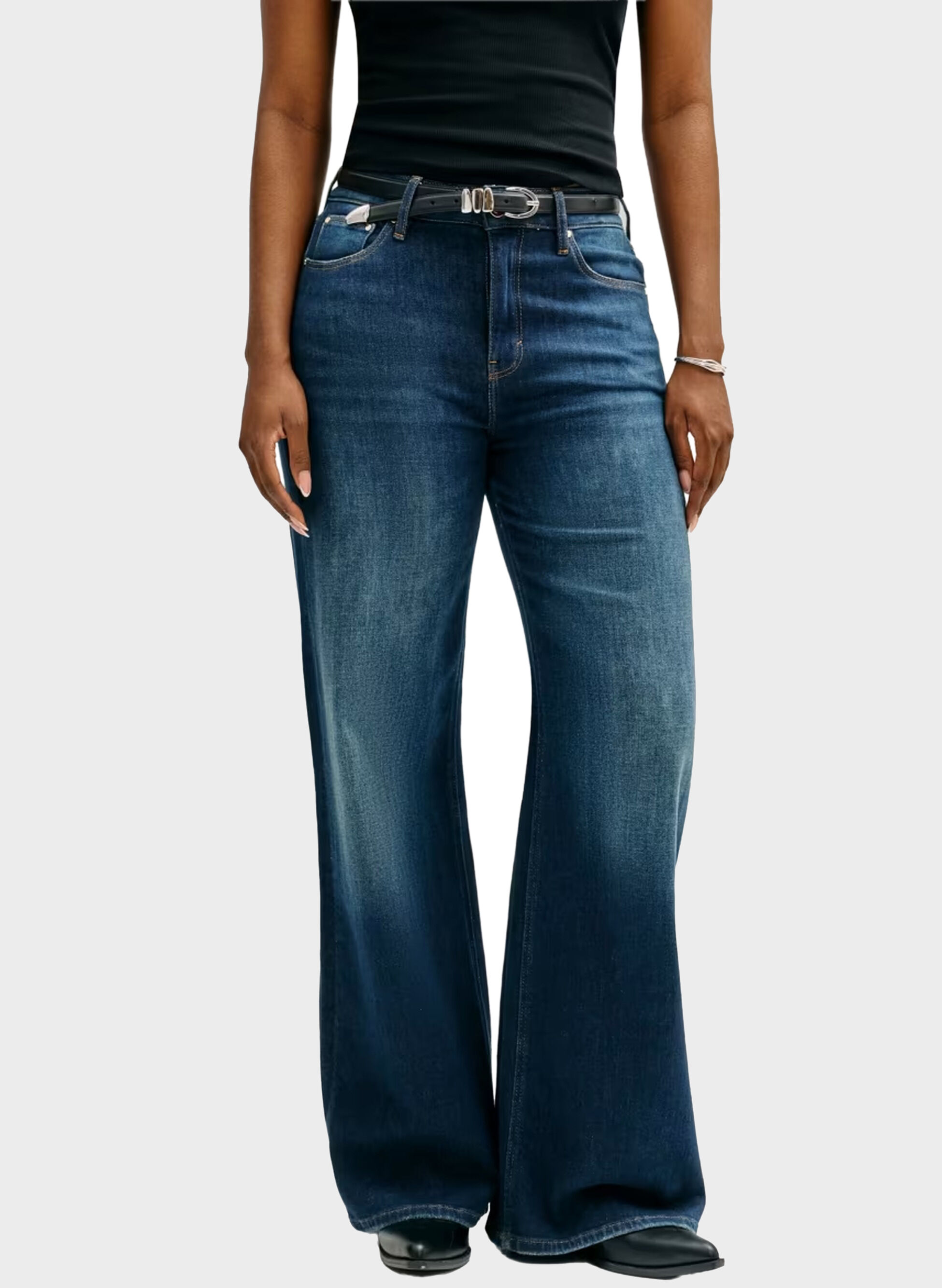 JEANS BELFLOWER PALAZZO