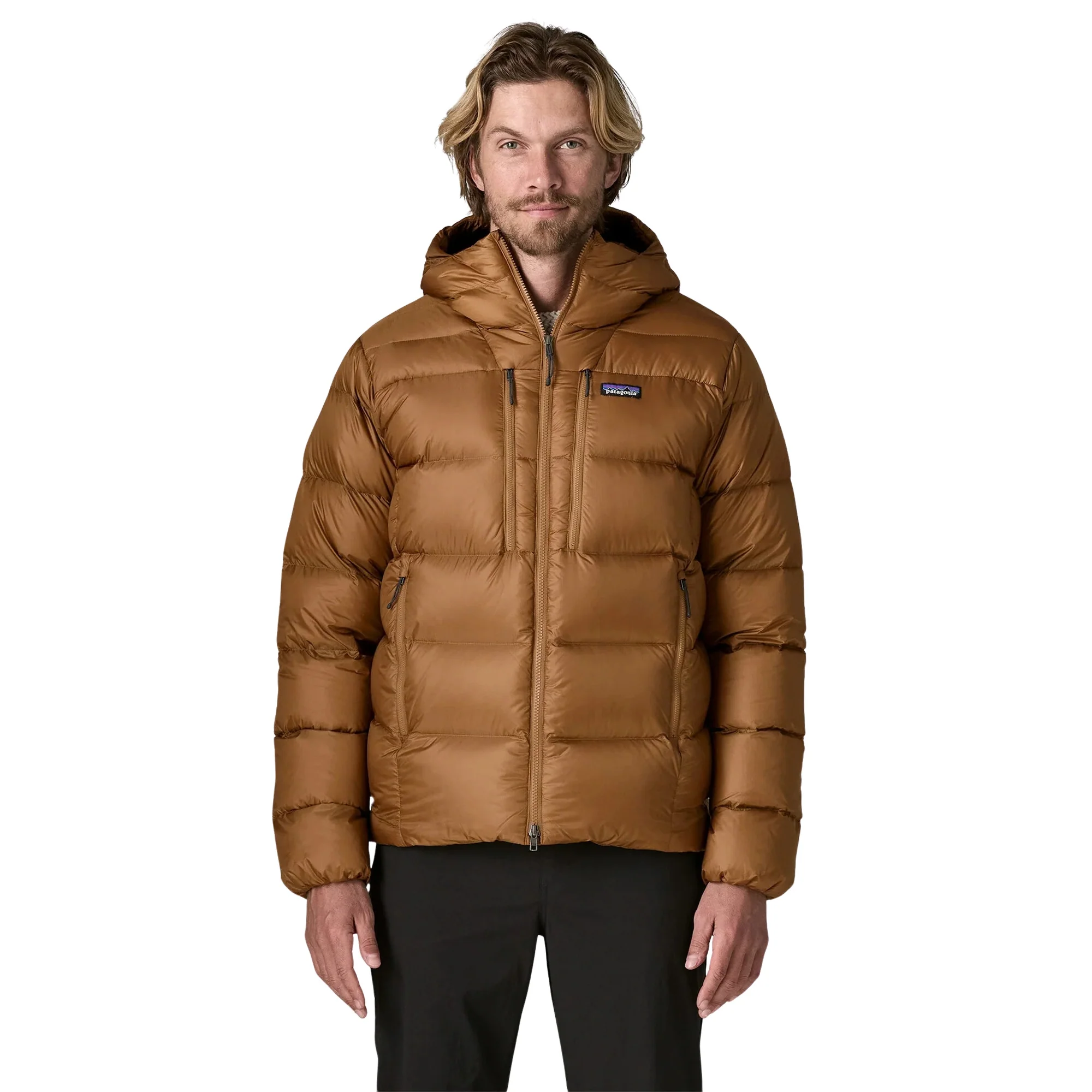 PATAGONIA FITZ ROY DOWN HOODY — Animasportiva