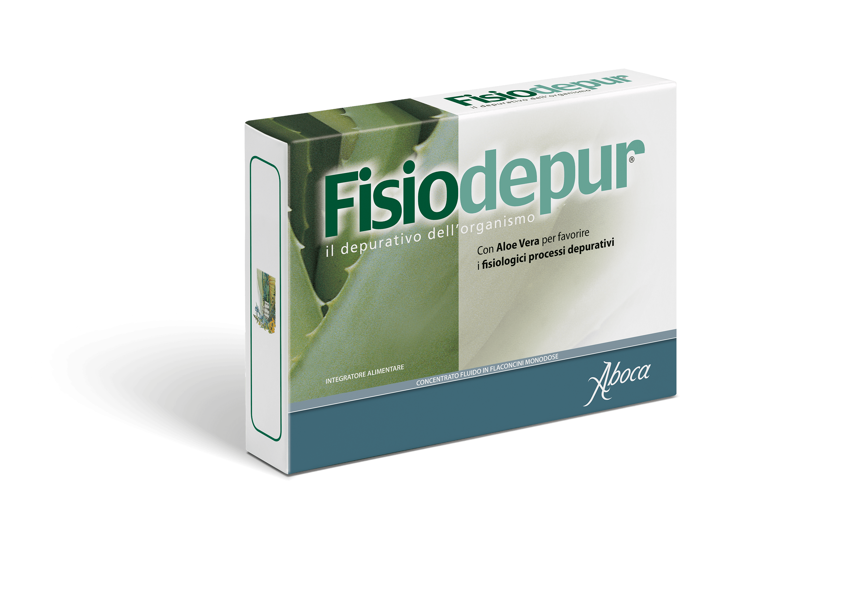 FISIODEPUR 10 FLACONCINI