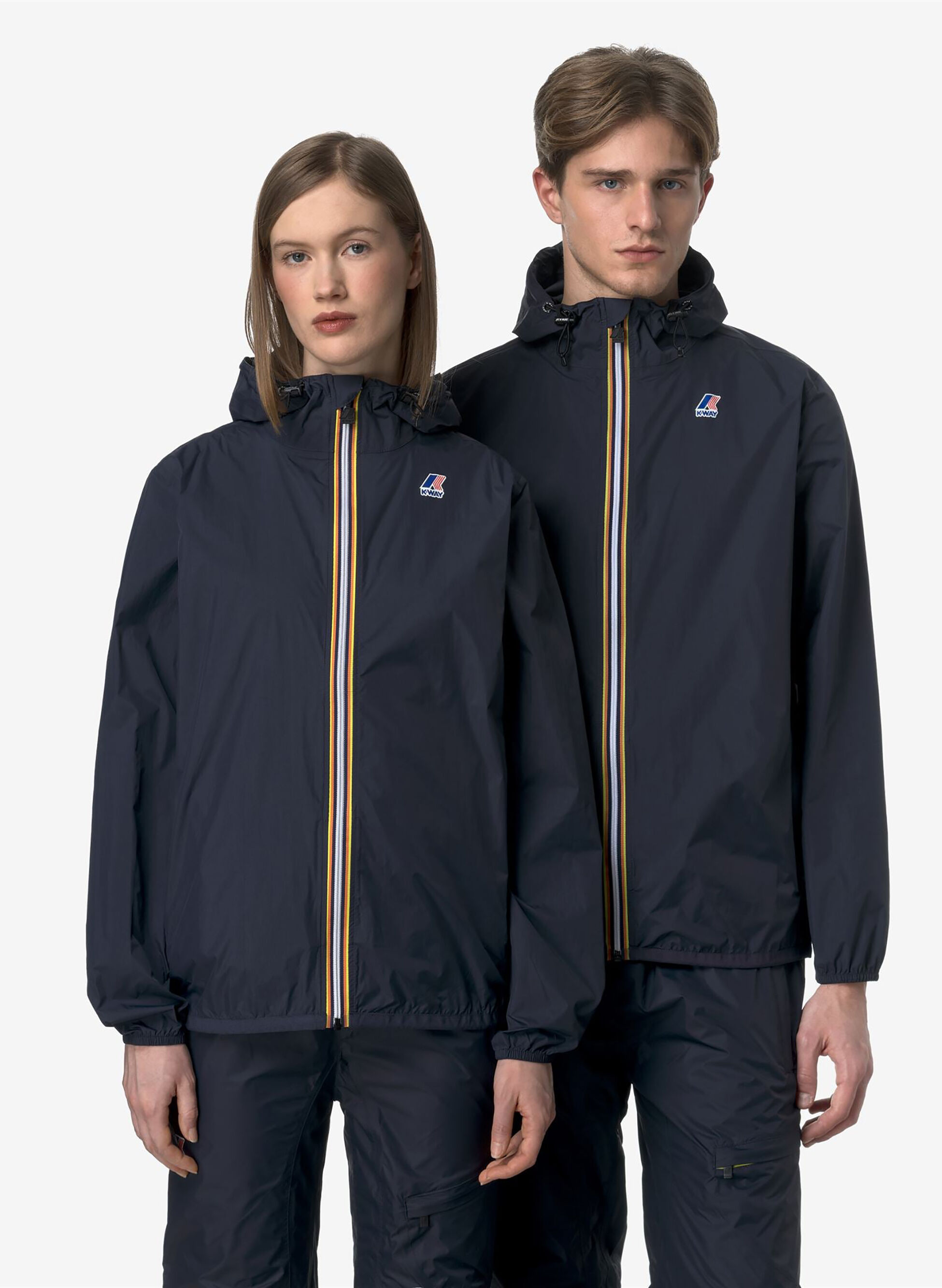 GIUBBOTTO ANTIPIOGGIA CLOUDE LEVRAI 4.0 UNISEX