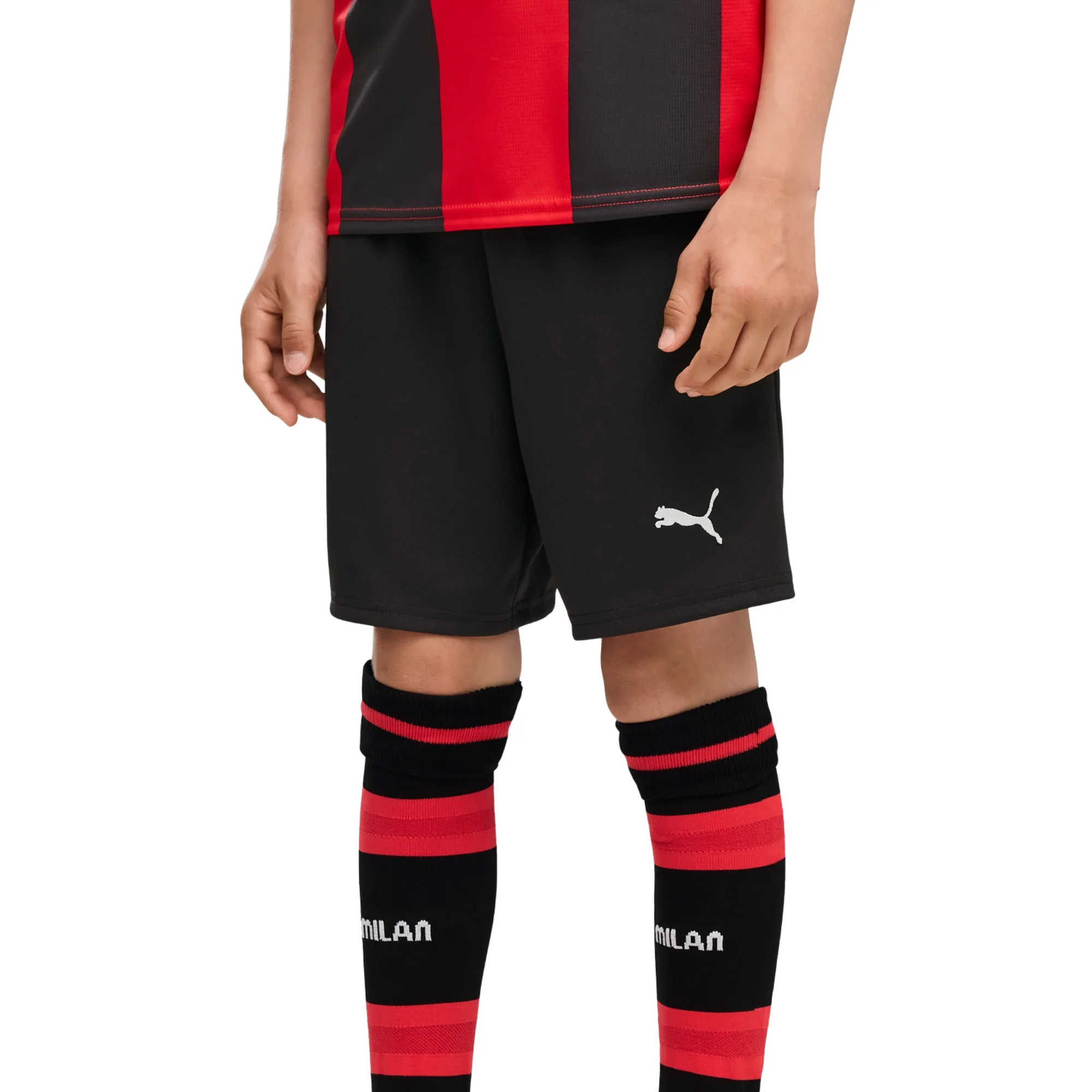 PUMA AC MILAN SHORTS REPLICA J — Animasportiva