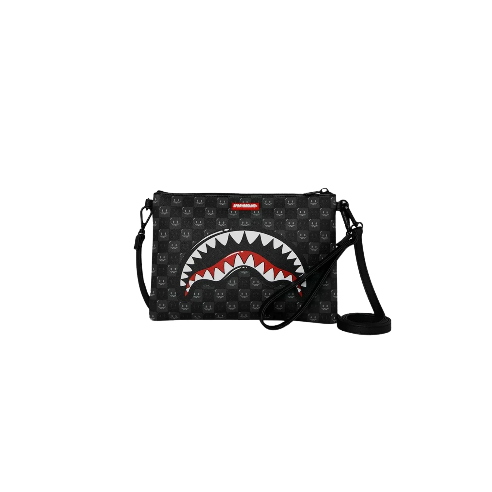 SPRAYGROUND SHARKS IN PARIS WTF BUBBL