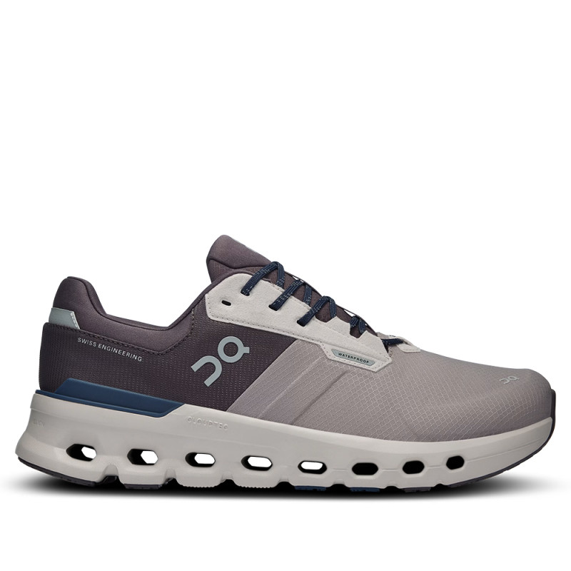 ON - SCARPE CLOUDRUNNER 2 WATERPROOF RUNNING UOMO