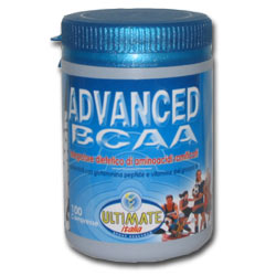 ADVANCED BCAA 100 CPR 120G