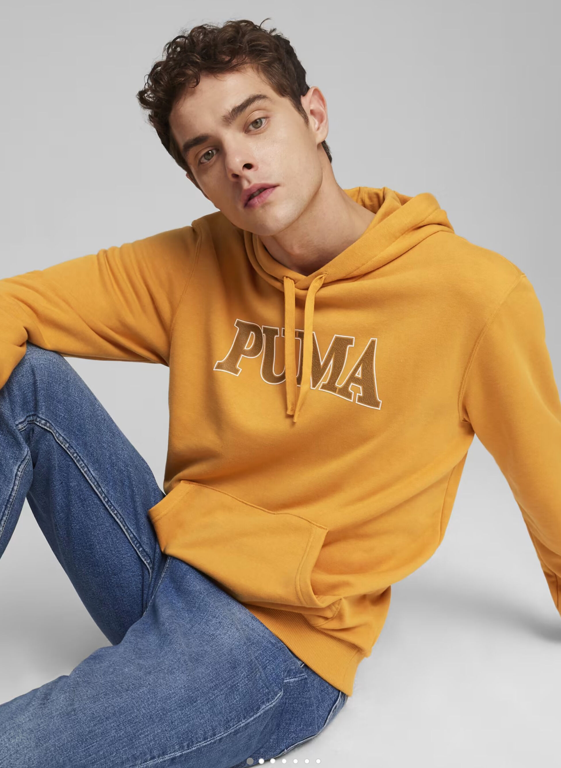 FELPA HOODIE SQUAD