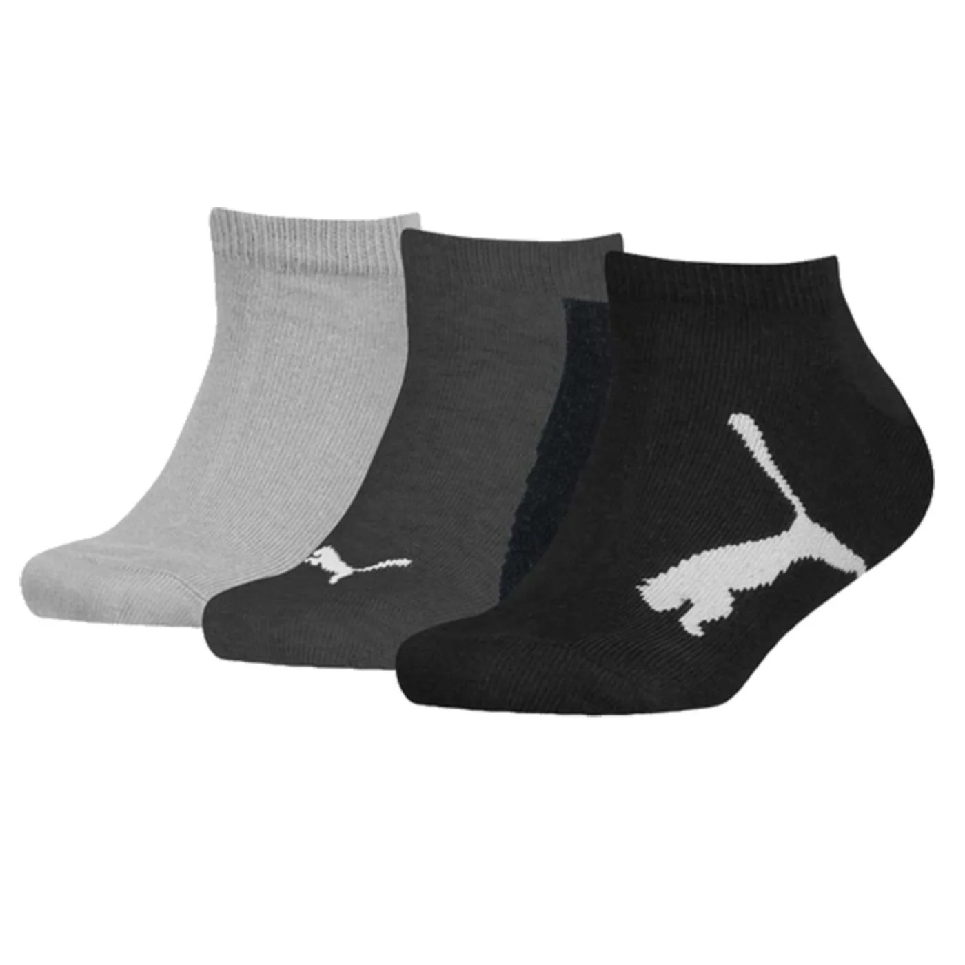 PUMA KIDS SNEAKER 3PK SOCKS — Animasportiva