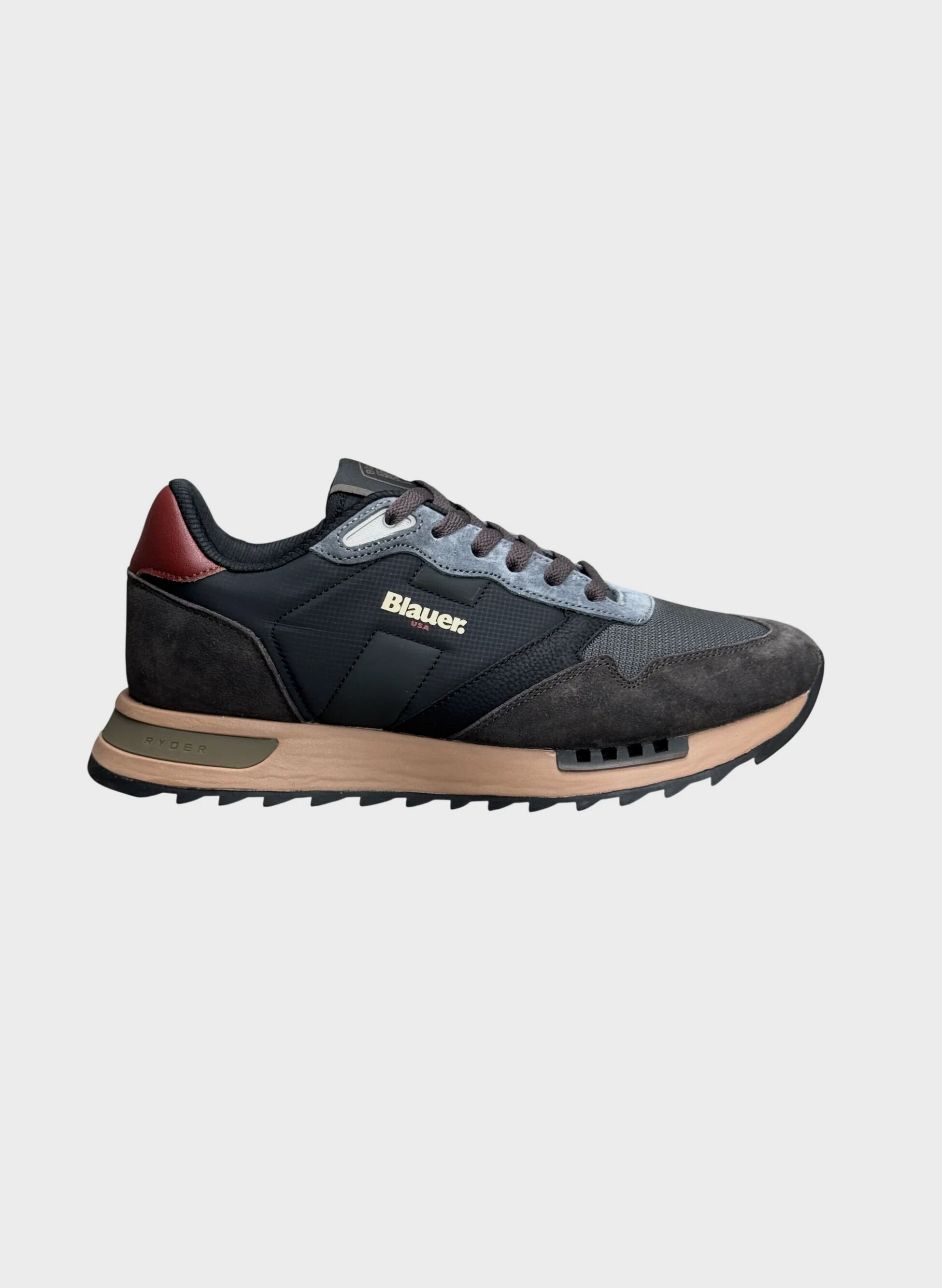 SCARPA RIDER NY SUEDE — Sport85