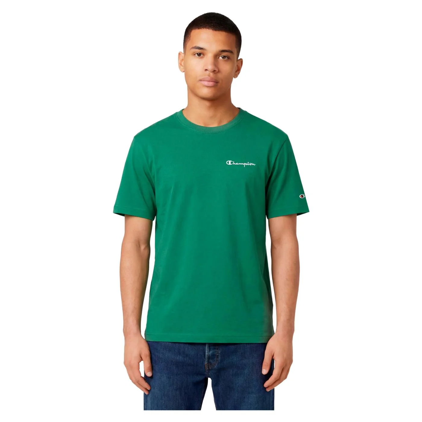 CHAMPION M SHORT SLEEVE TEE — Animasportiva