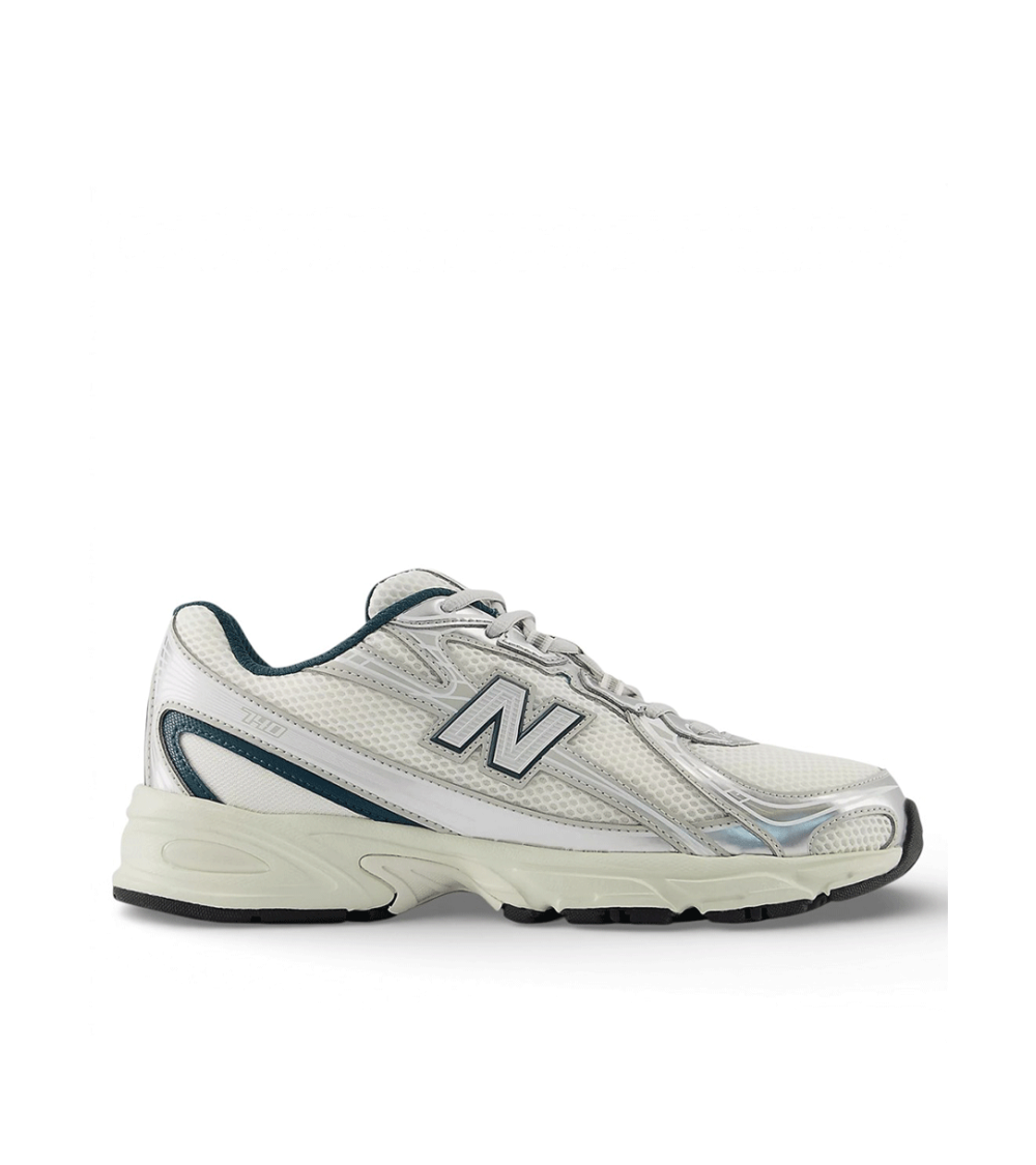 SCARPE NEW BALANCE 740 GRIGIO BLU UNISEX