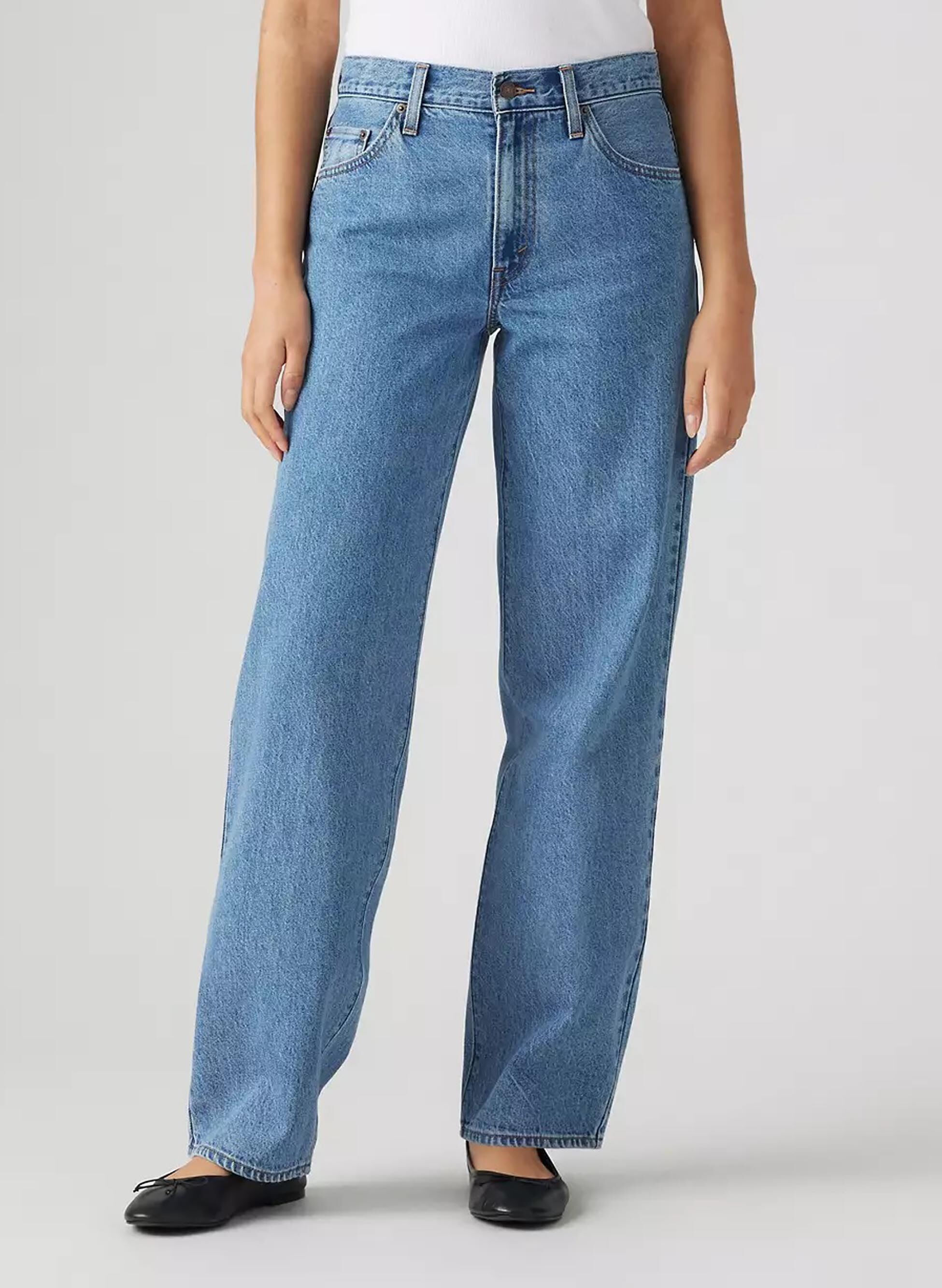 JEANS DAD OVERSIZE