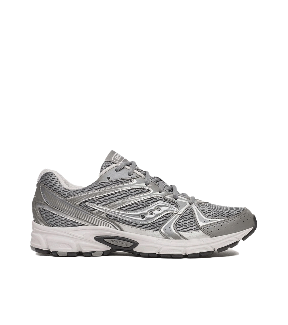 SCARPE SAUCONY RIDE MILLENNIUM GRIGIO UNISEX