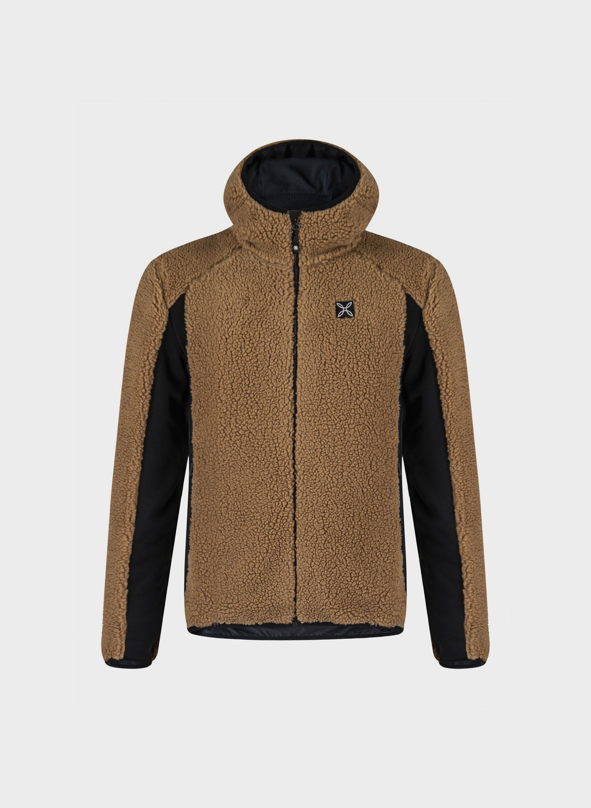 GIUBBOTTO SHERPA OUTDOOR