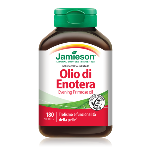JAMIESON OLIO ENOTERA 180 SOFTGELS