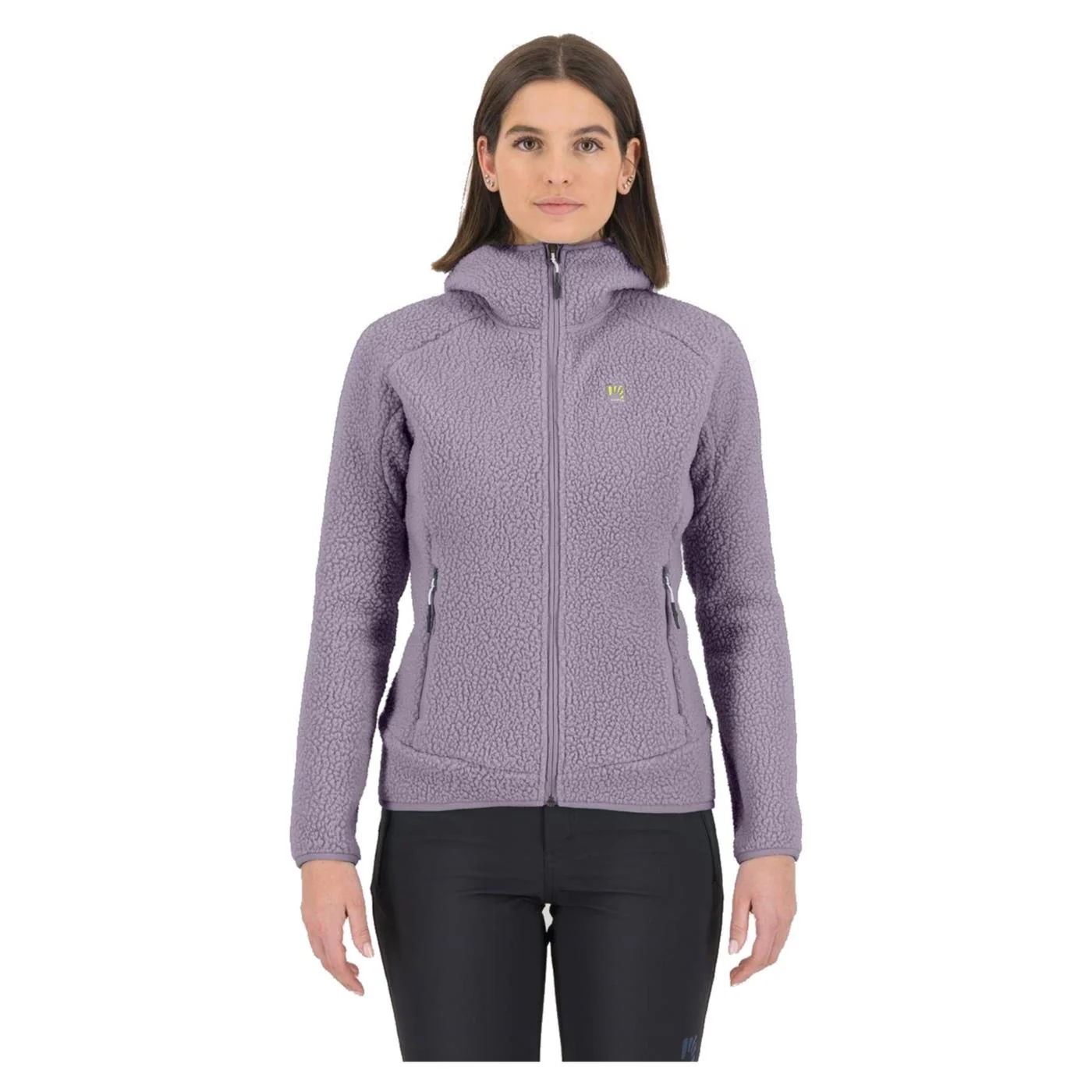 KARPOS MOIAZZA RETRO' HOODIE W — Animasportiva