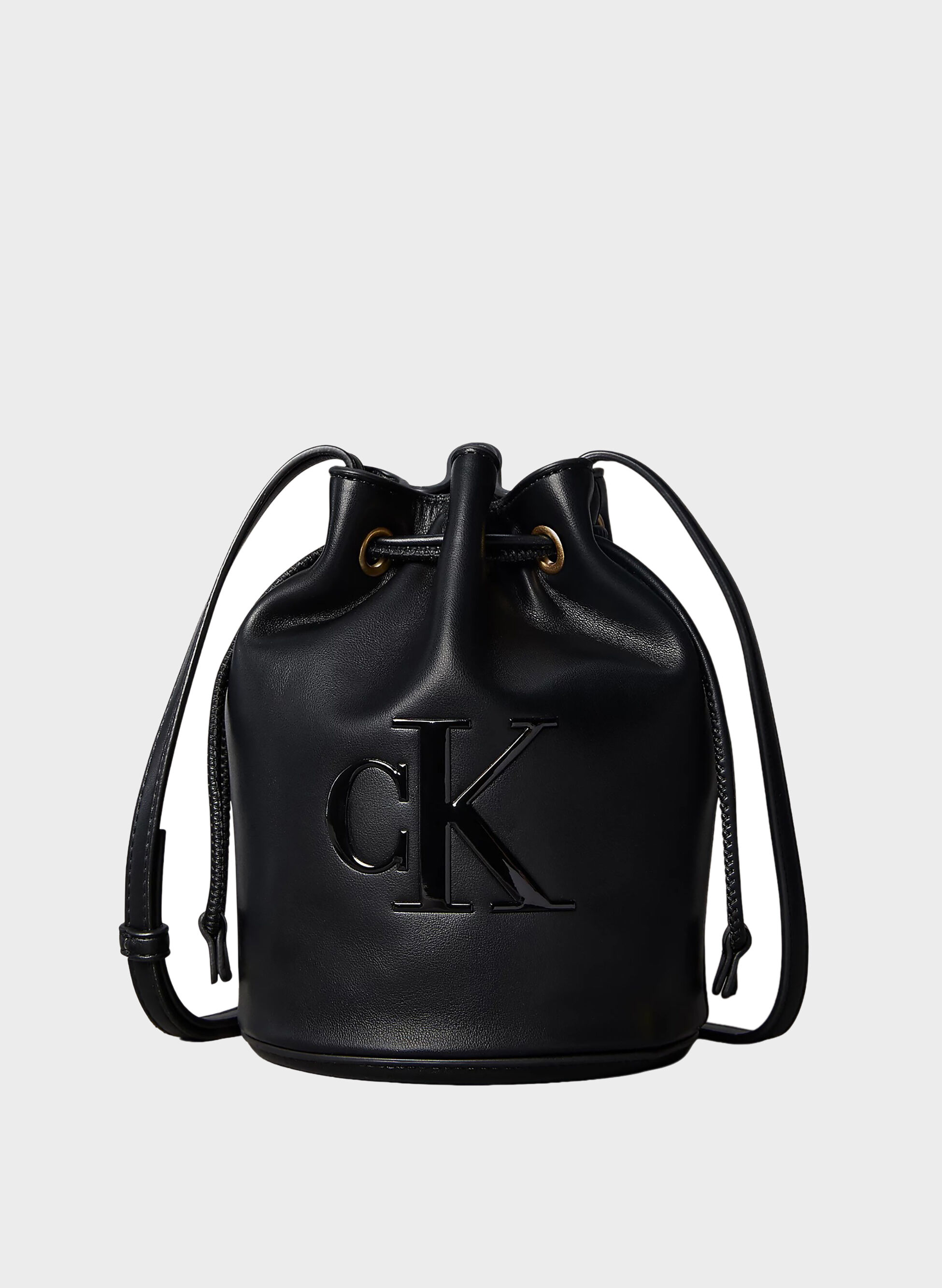 BORSA SECCHIELLO BOLD CK SMALL BUCKET