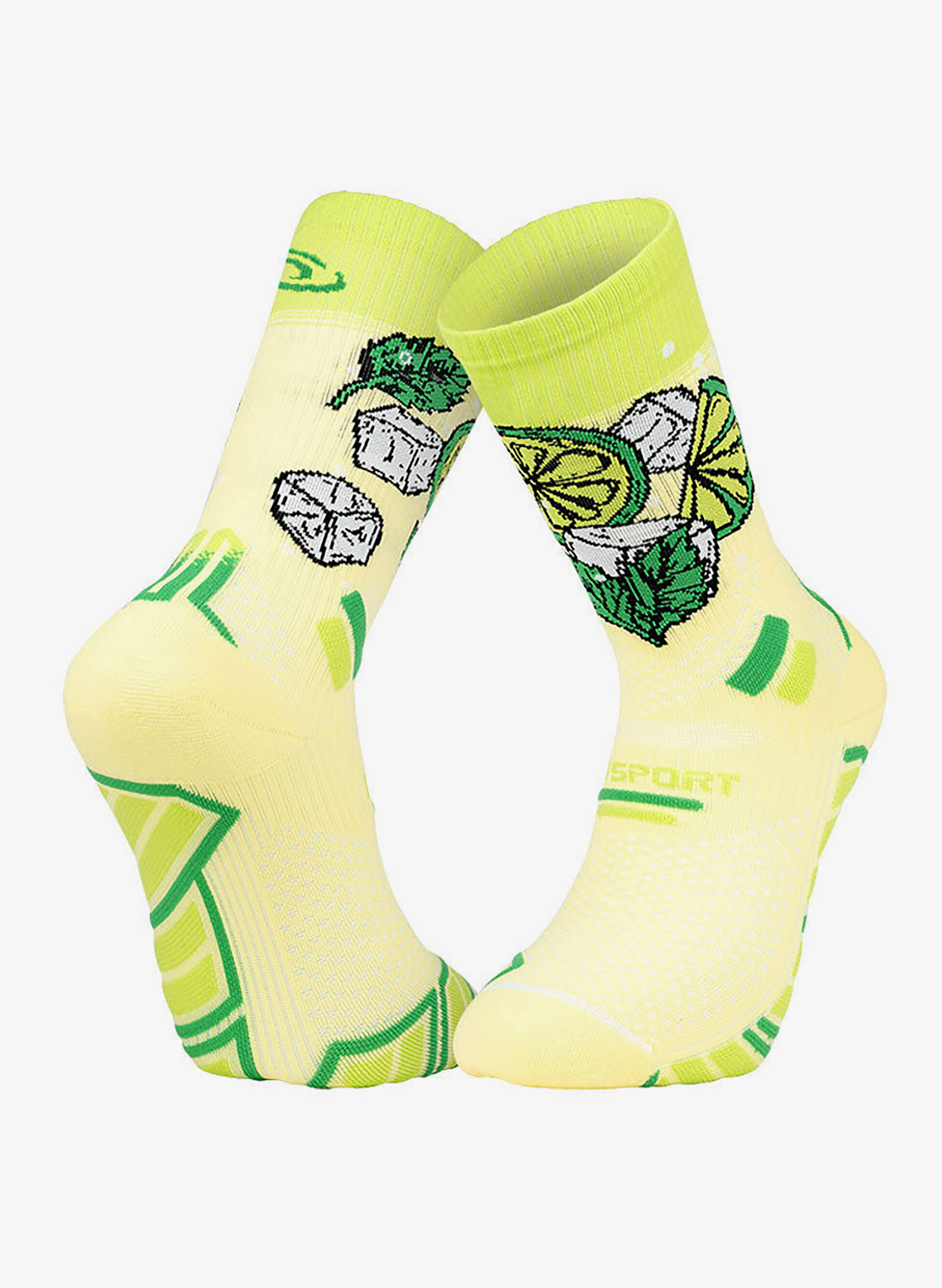 CALZA TRAIL ULTRA MOJITO UNISEX