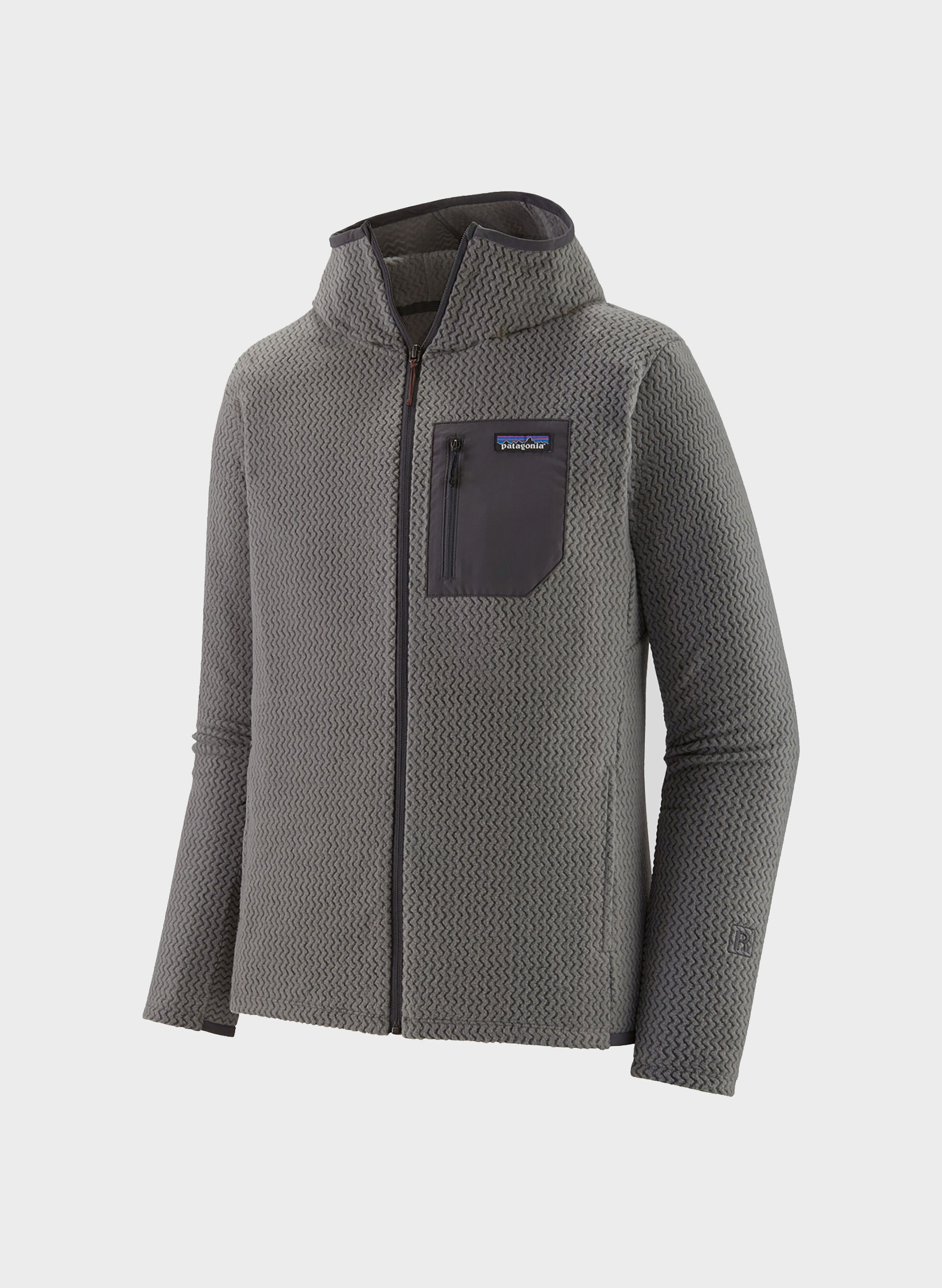 FELPA FULL ZIP R1 AIR